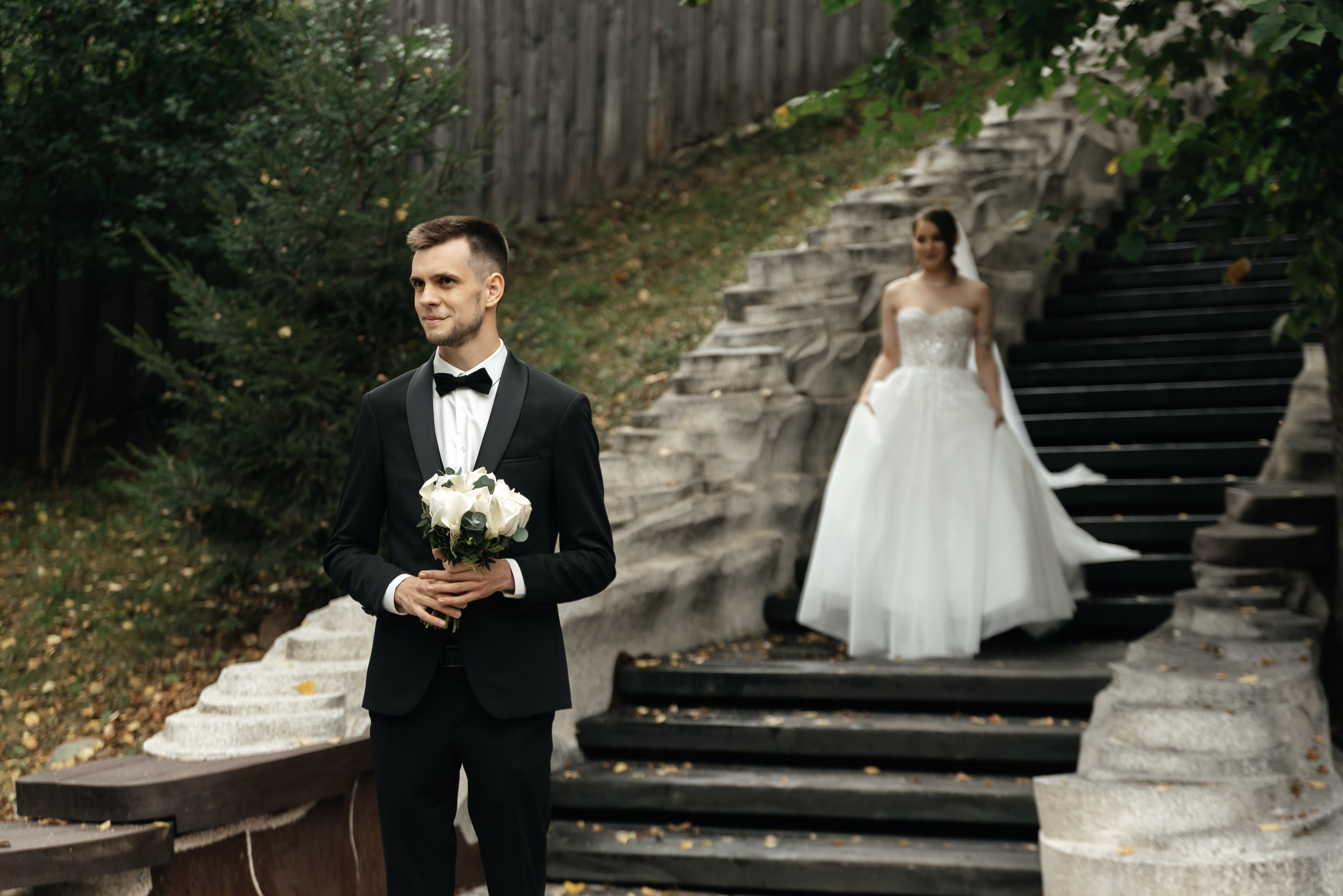 Maxim & Diana. Свадебный фотограф Ильнар Асадуллин