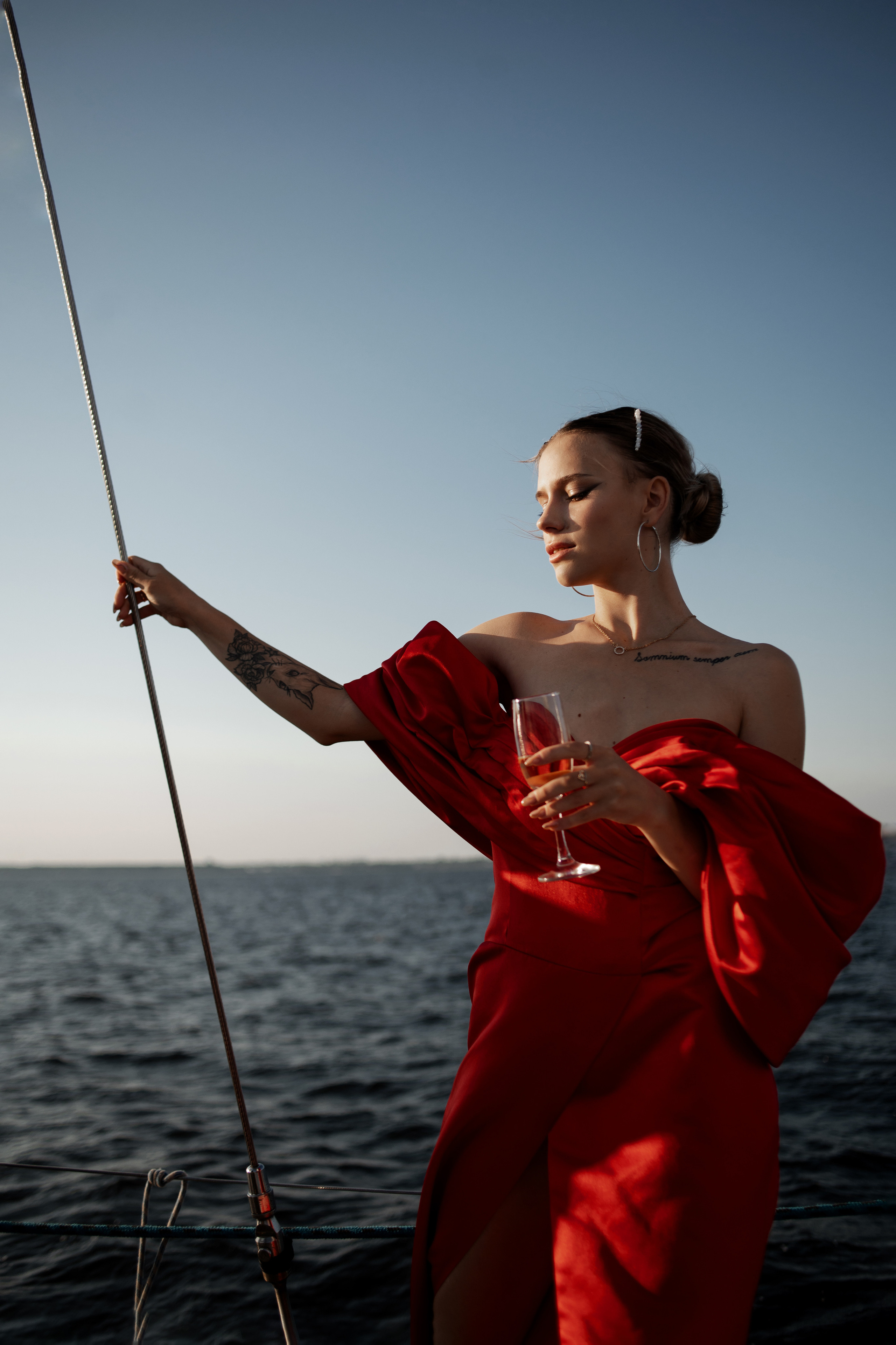 Яхта. Ваш семейный фотограф