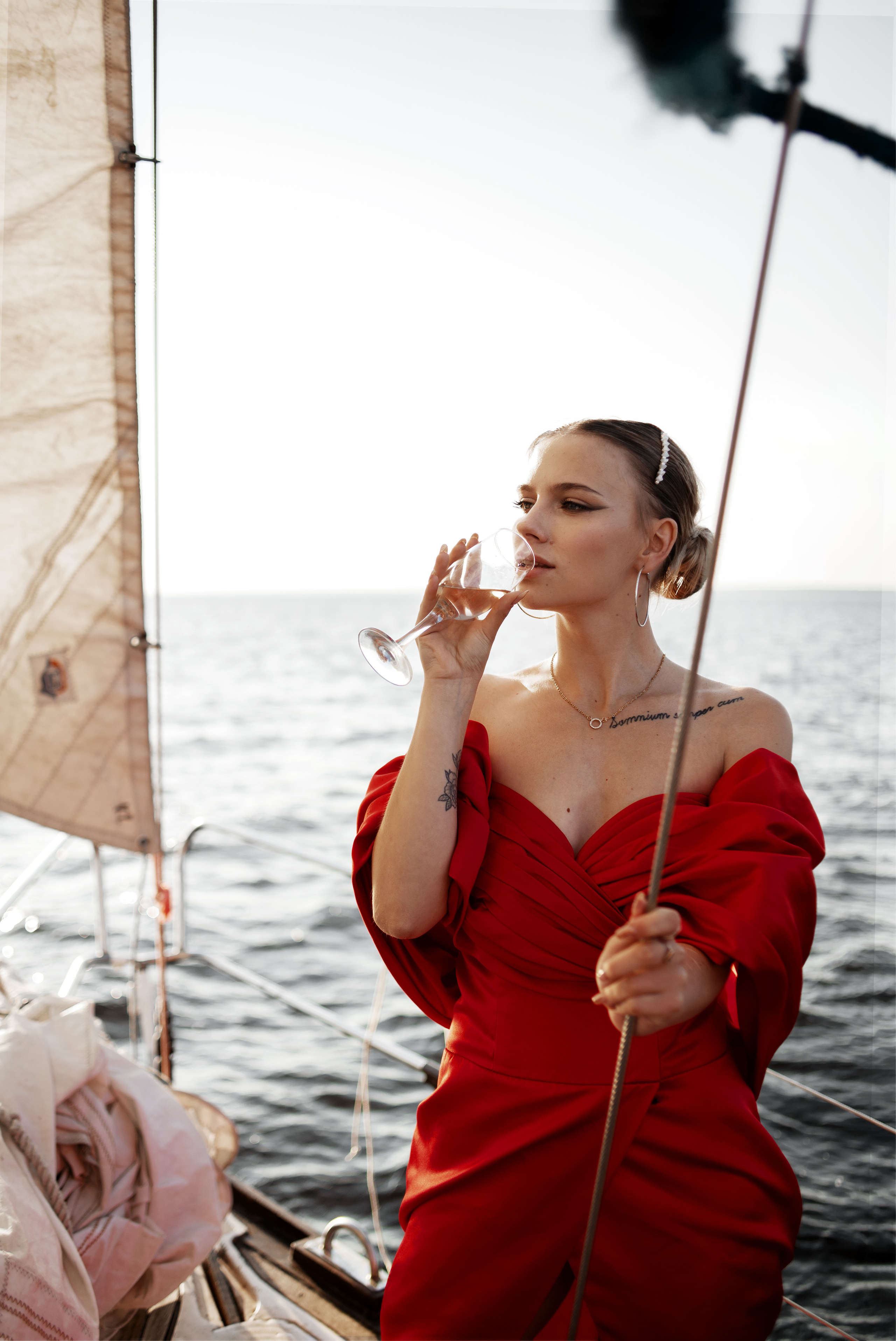 Яхта. Ваш семейный фотограф