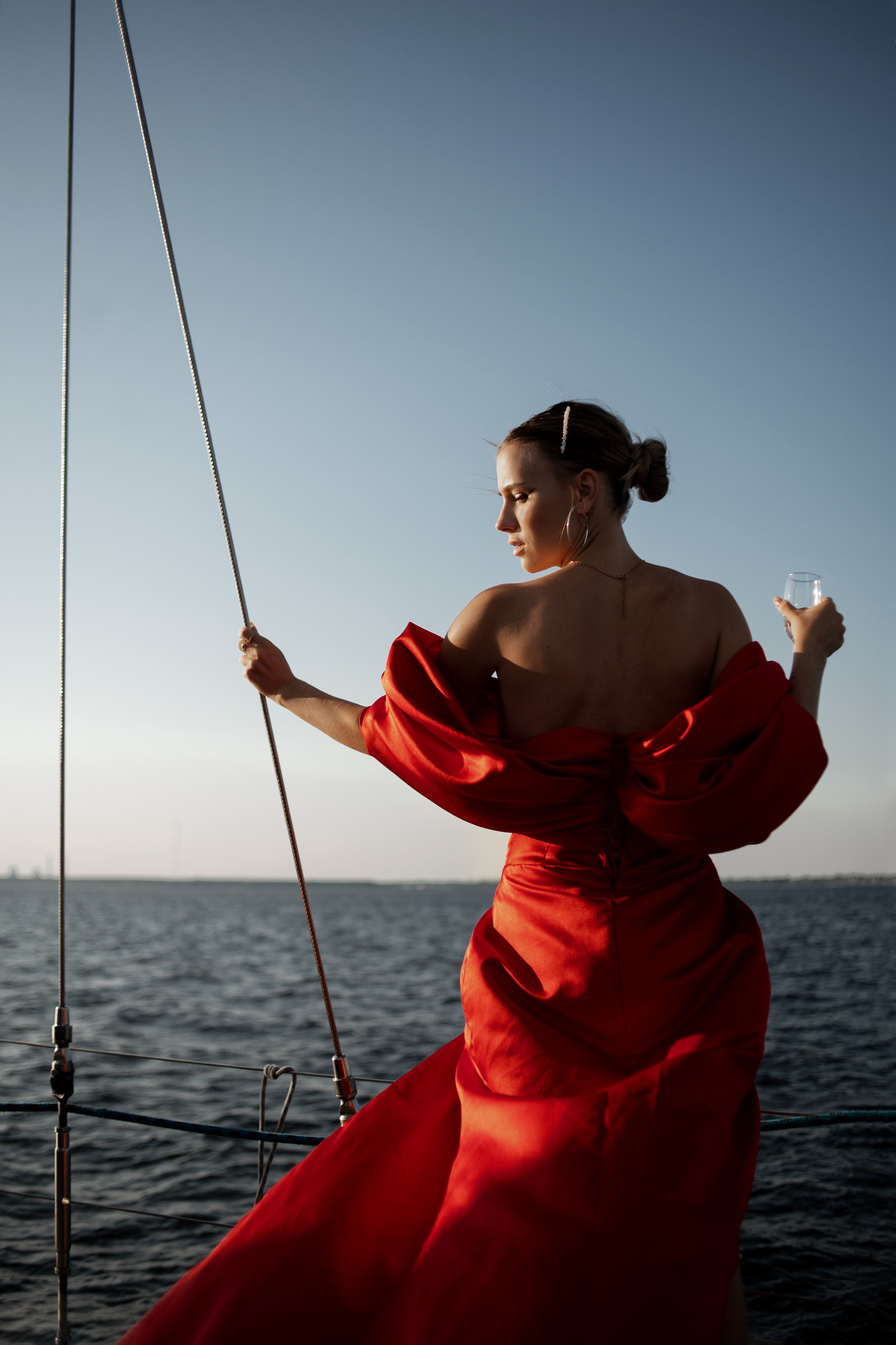 Яхта. Ваш семейный фотограф