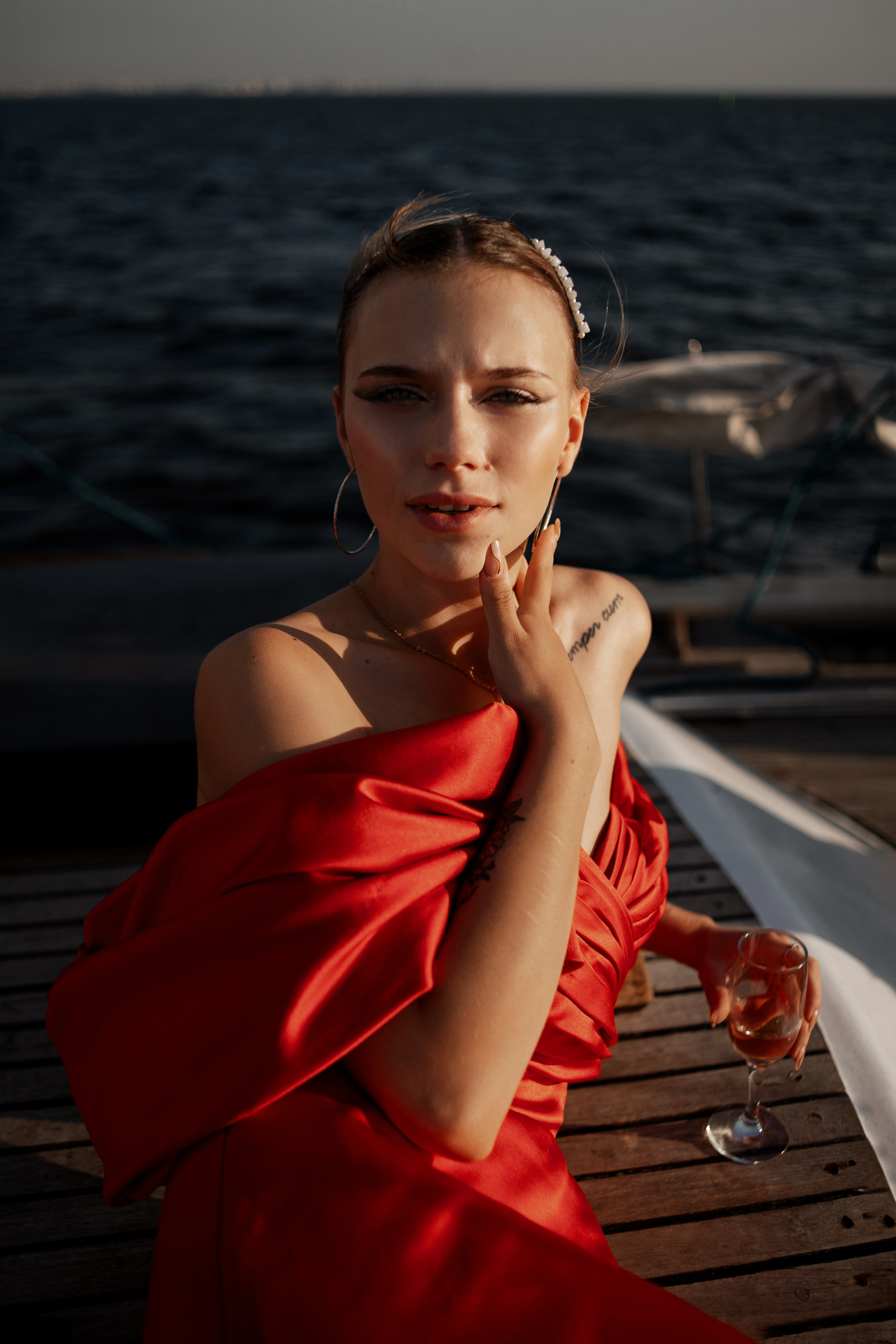 Яхта. Ваш семейный фотограф