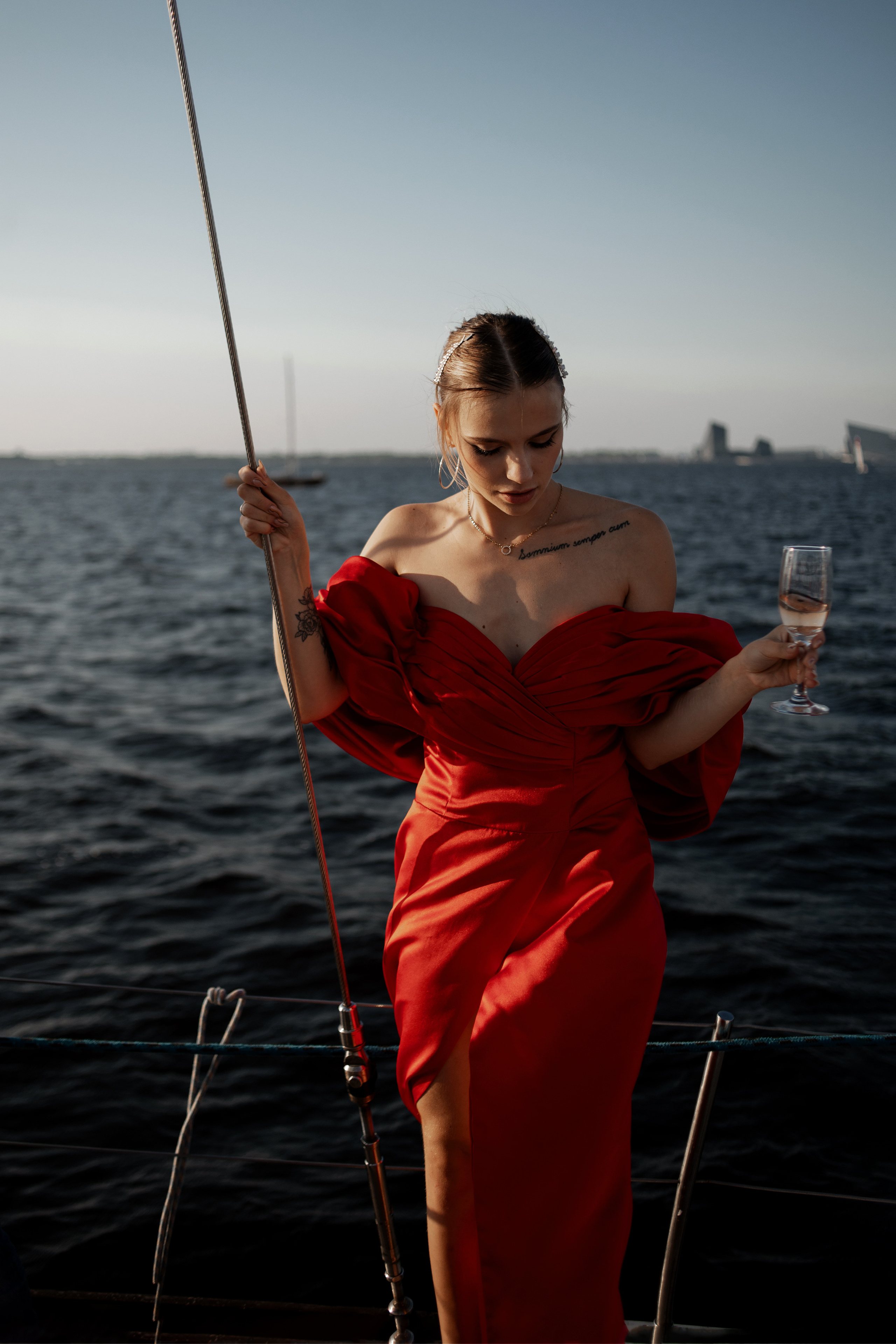 Яхта. Ваш семейный фотограф