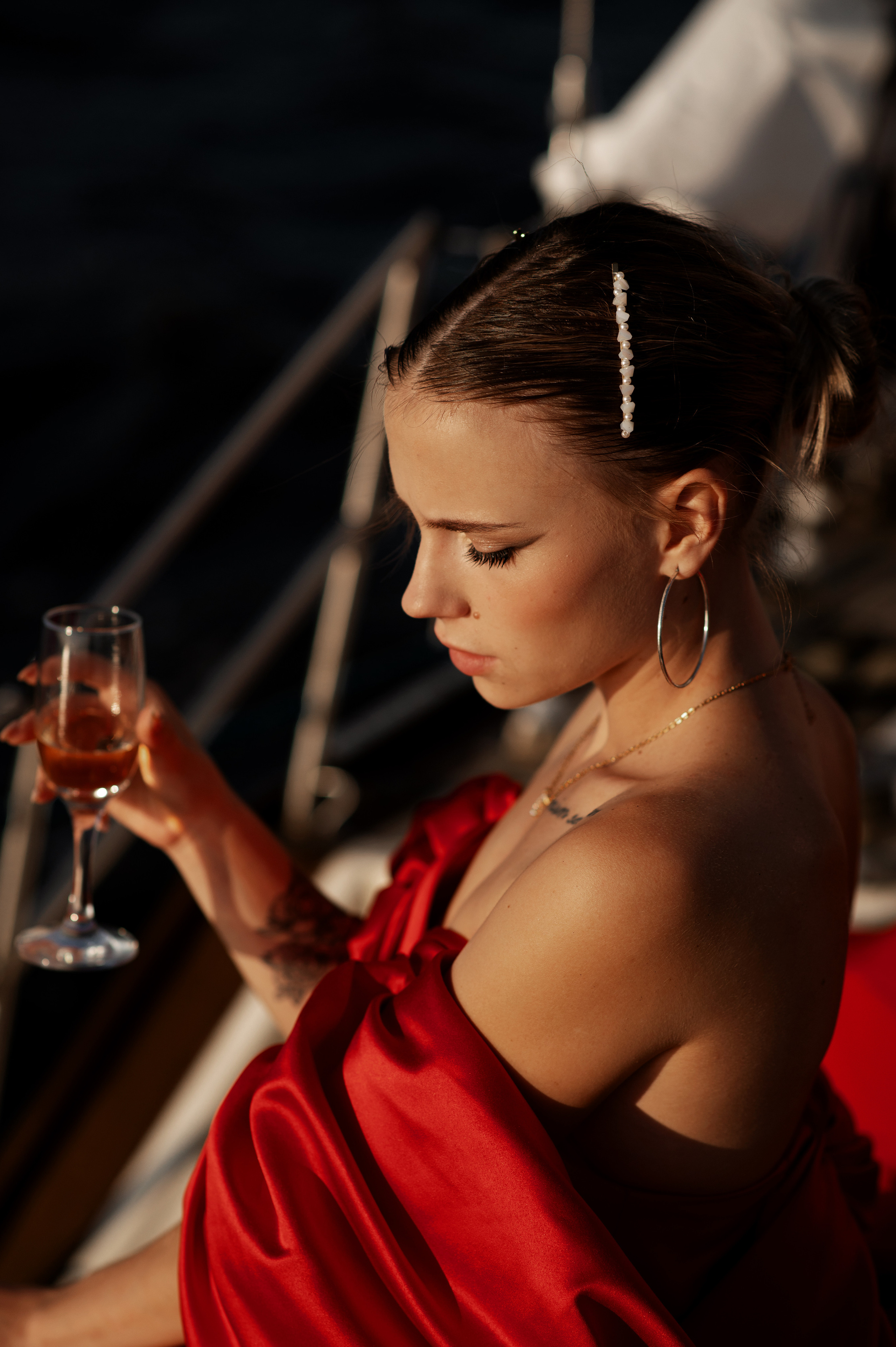 Яхта. Ваш семейный фотограф