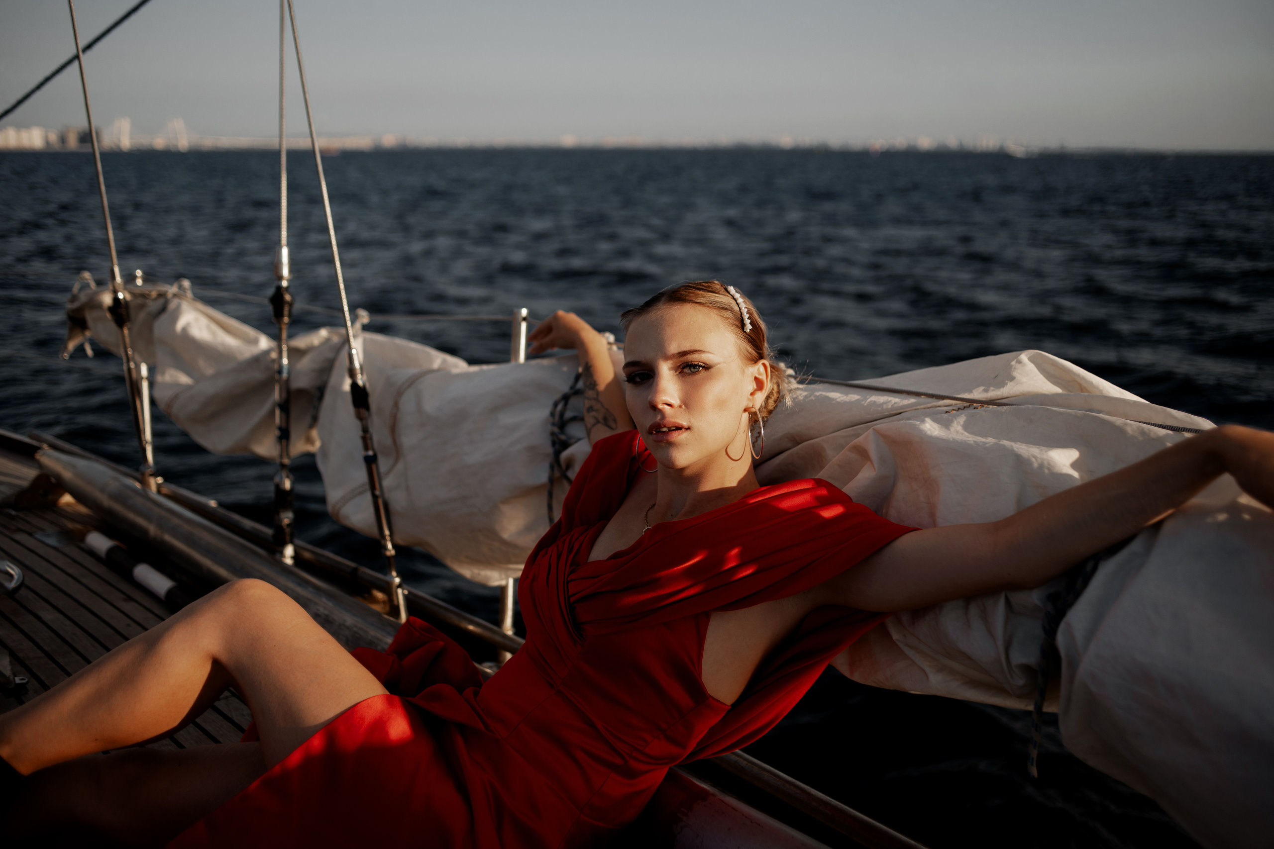 Яхта. Ваш семейный фотограф