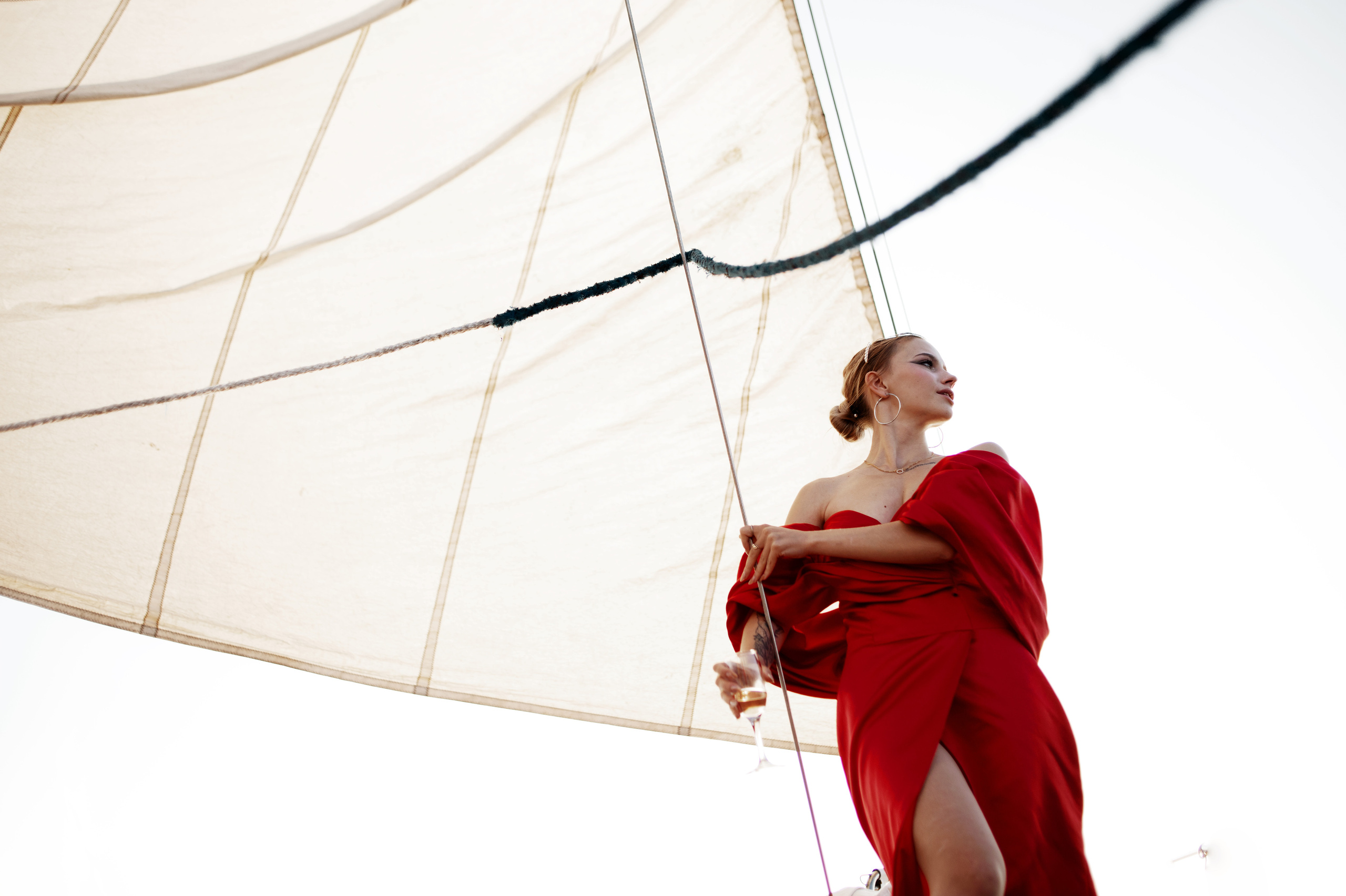 Яхта. Ваш семейный фотограф