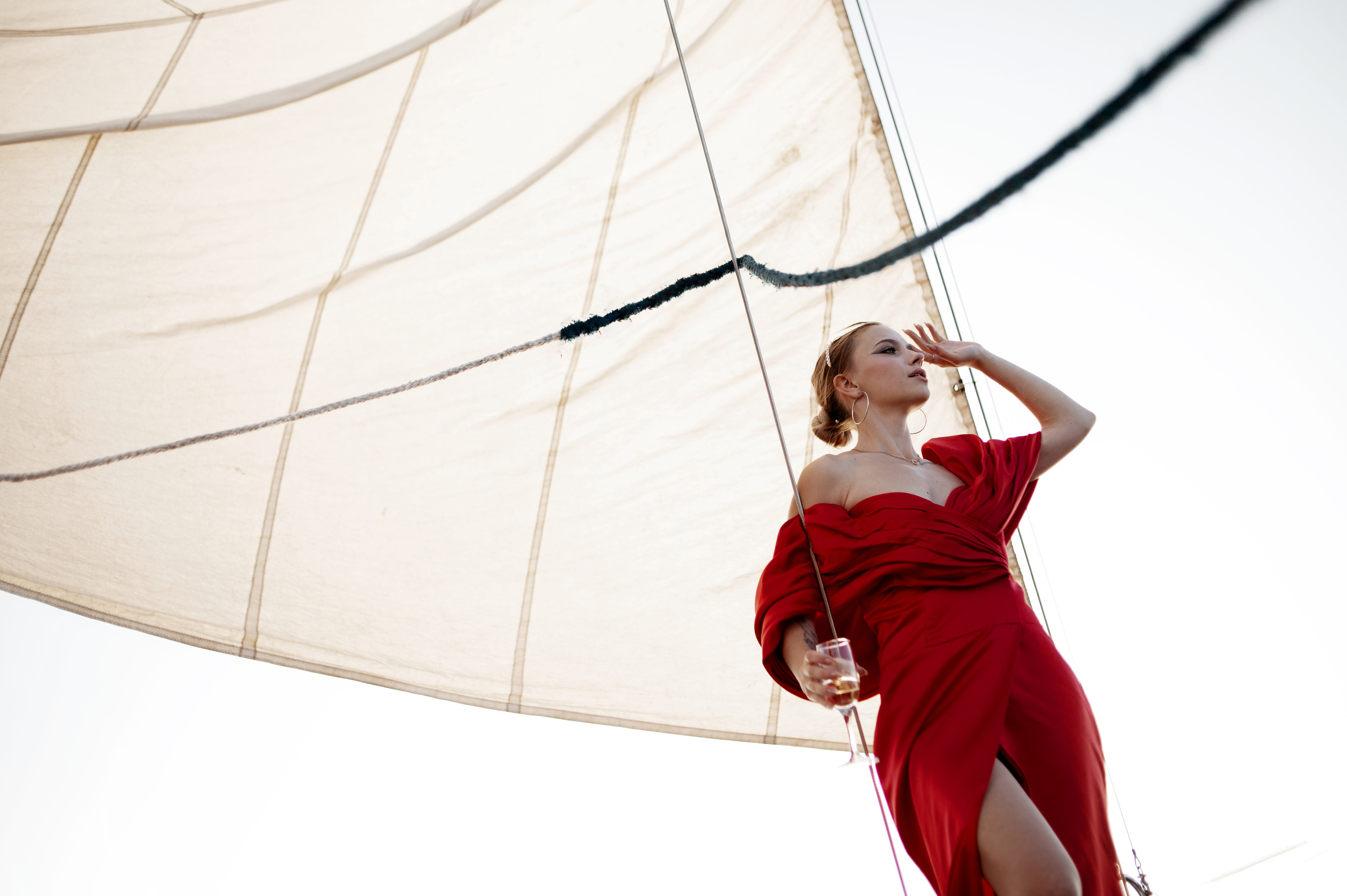 Яхта. Ваш семейный фотограф