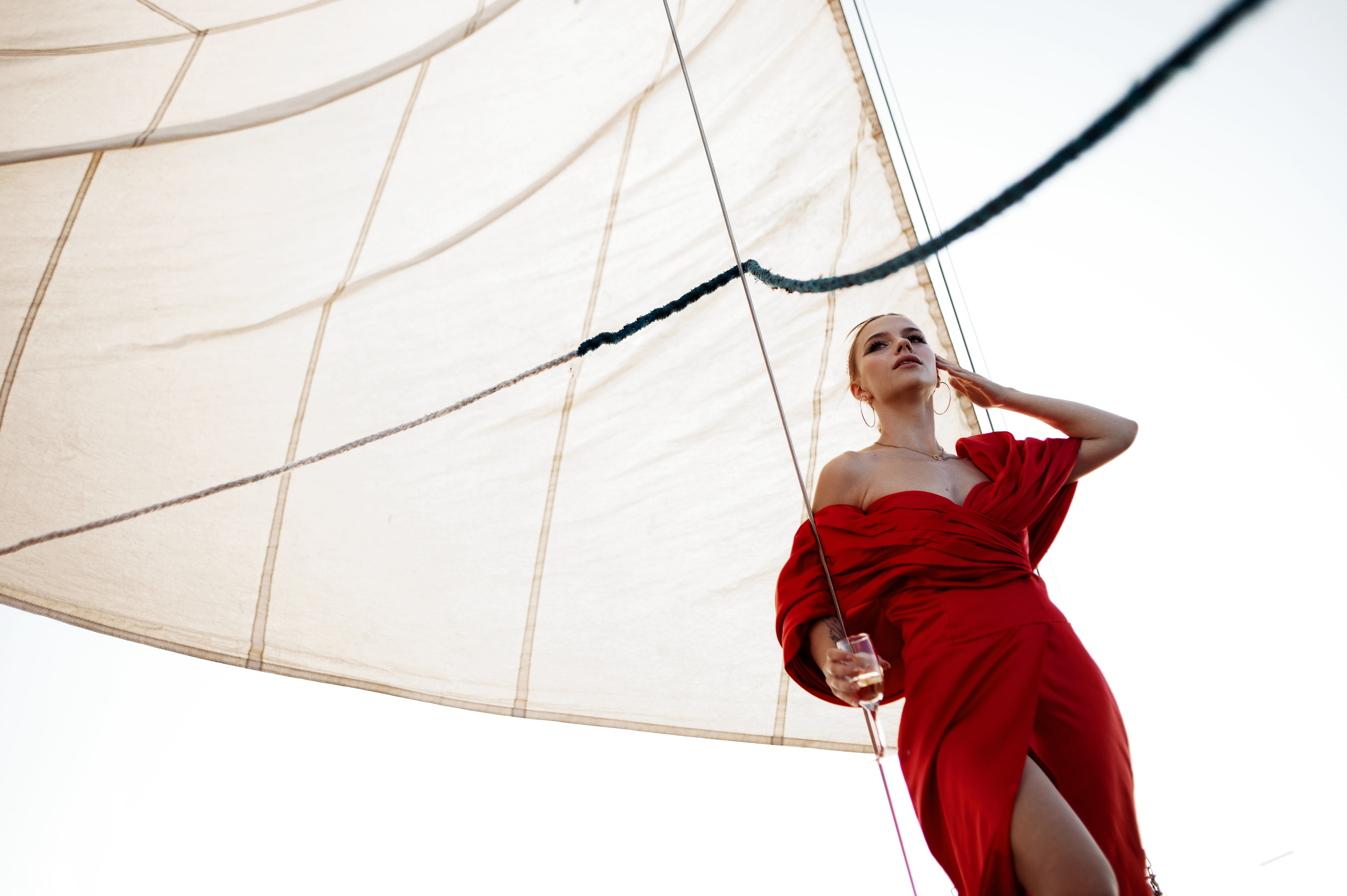 Яхта. Ваш семейный фотограф