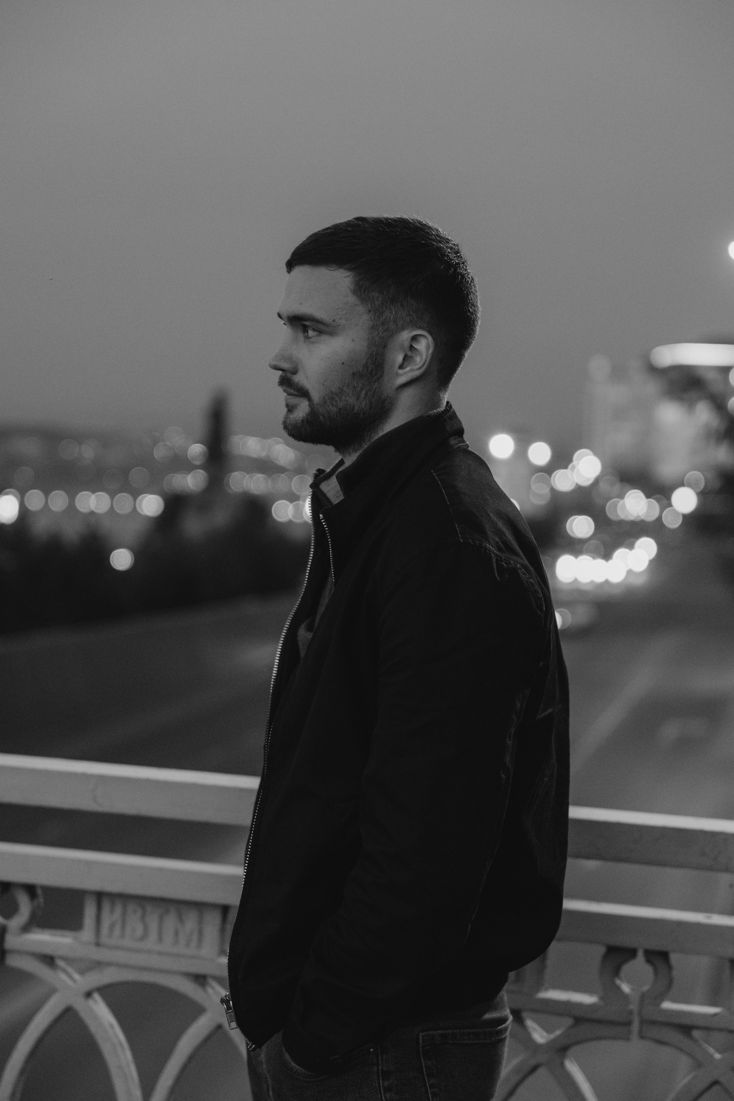 Мужской портрет. Свадебный, семейный фотограф в Иркутске Светлана Макаричева