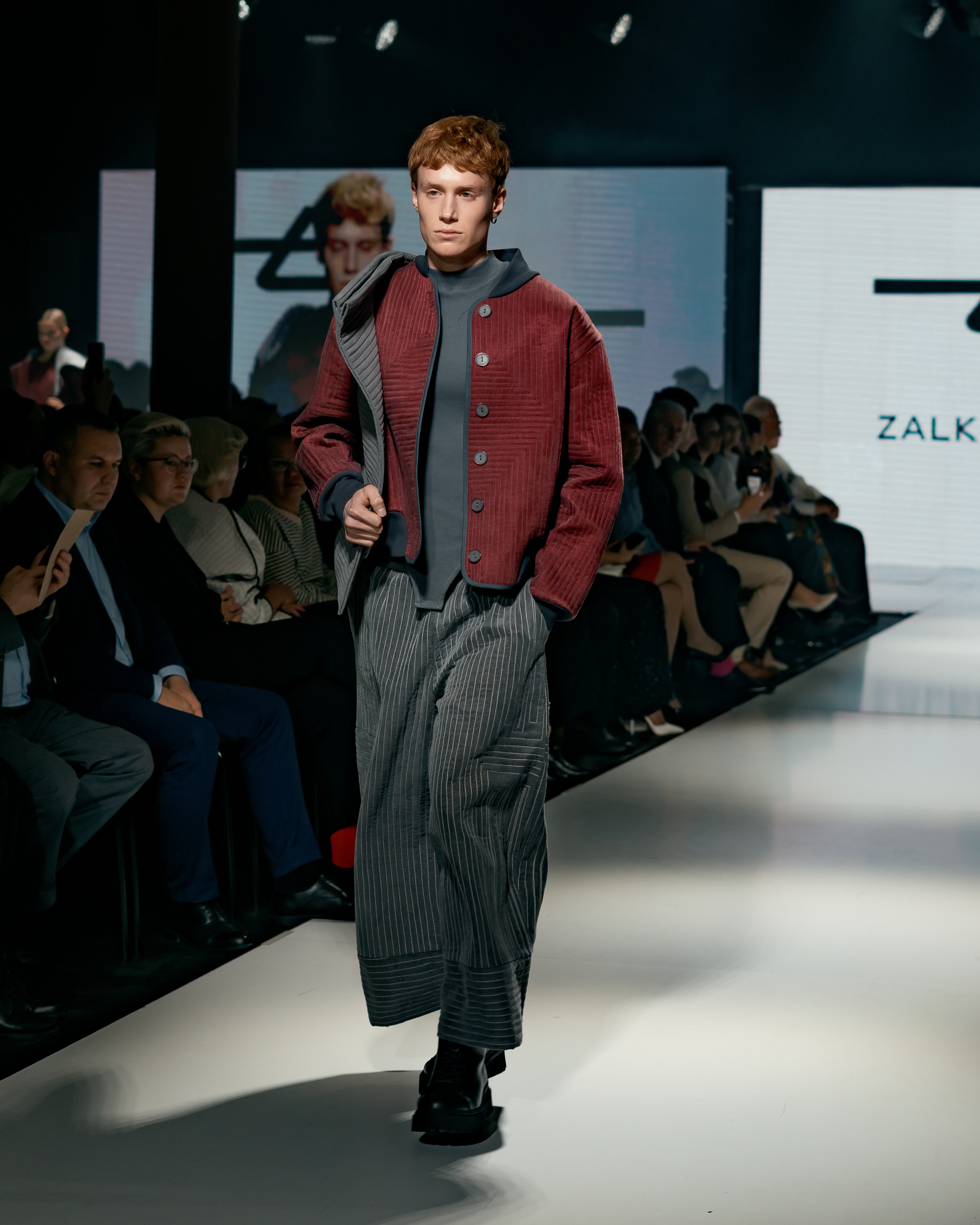 Съёмка fashion-показов и мероприятий в мире моды. Фотограф Екатеринбург для вас или вашего бренда