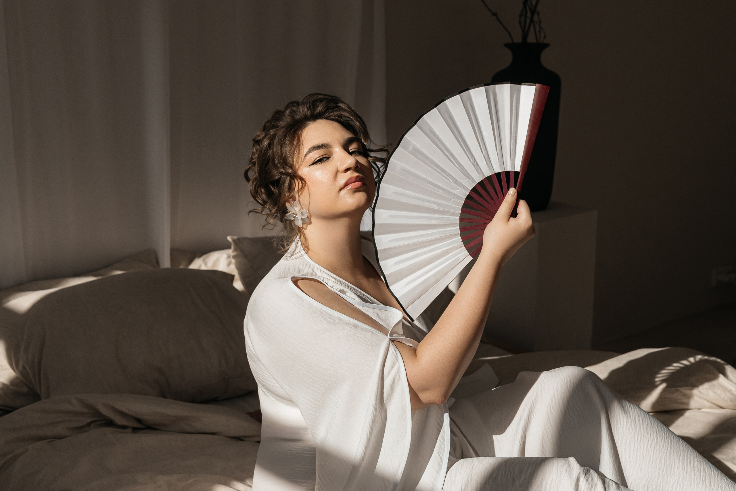 Надежда — сборы невесты