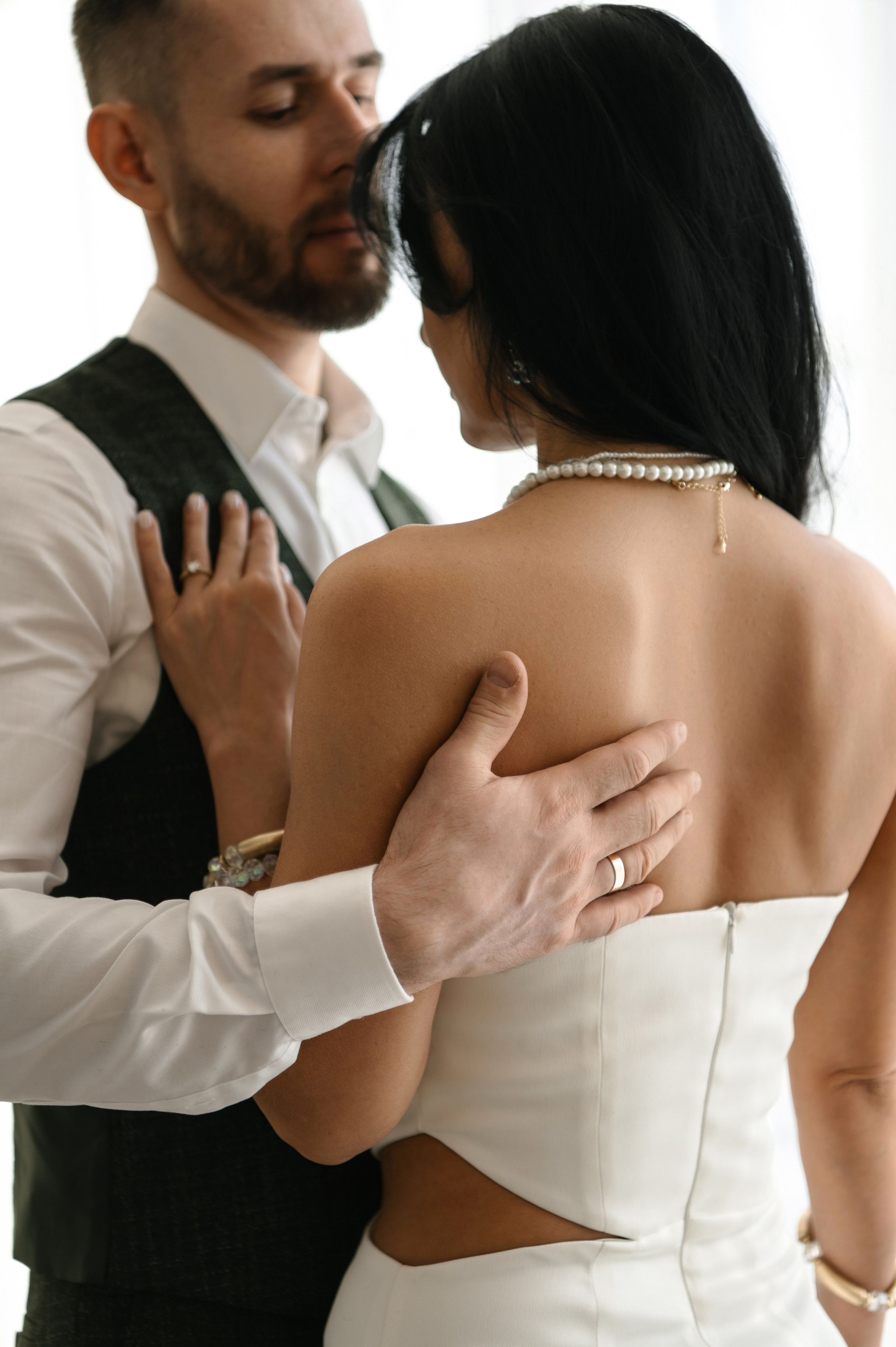 Николай и Олеся. Свадебный фотограф Белгород