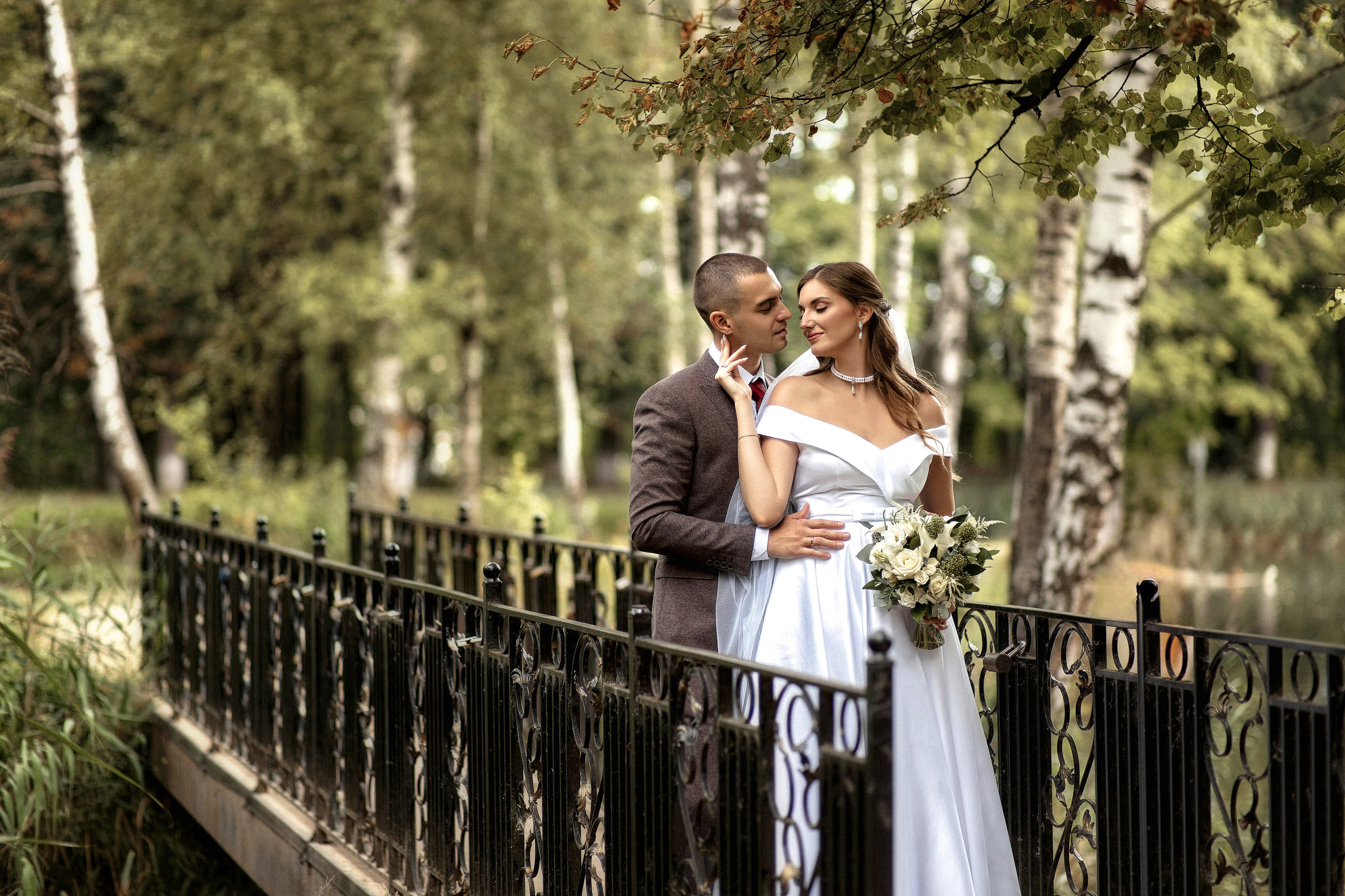 Свадебные фотосессии