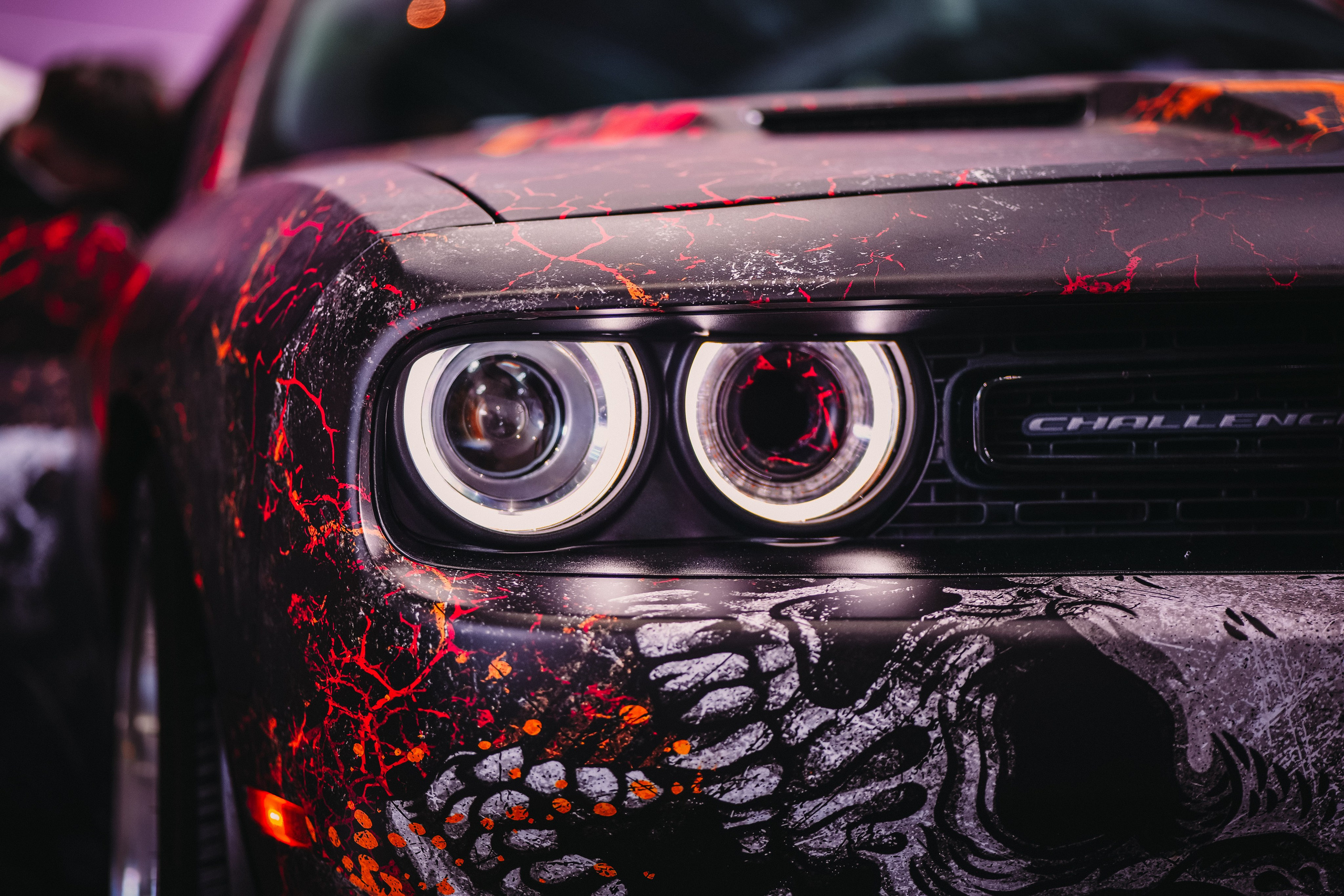 Автовыставка «Тачки» 2024