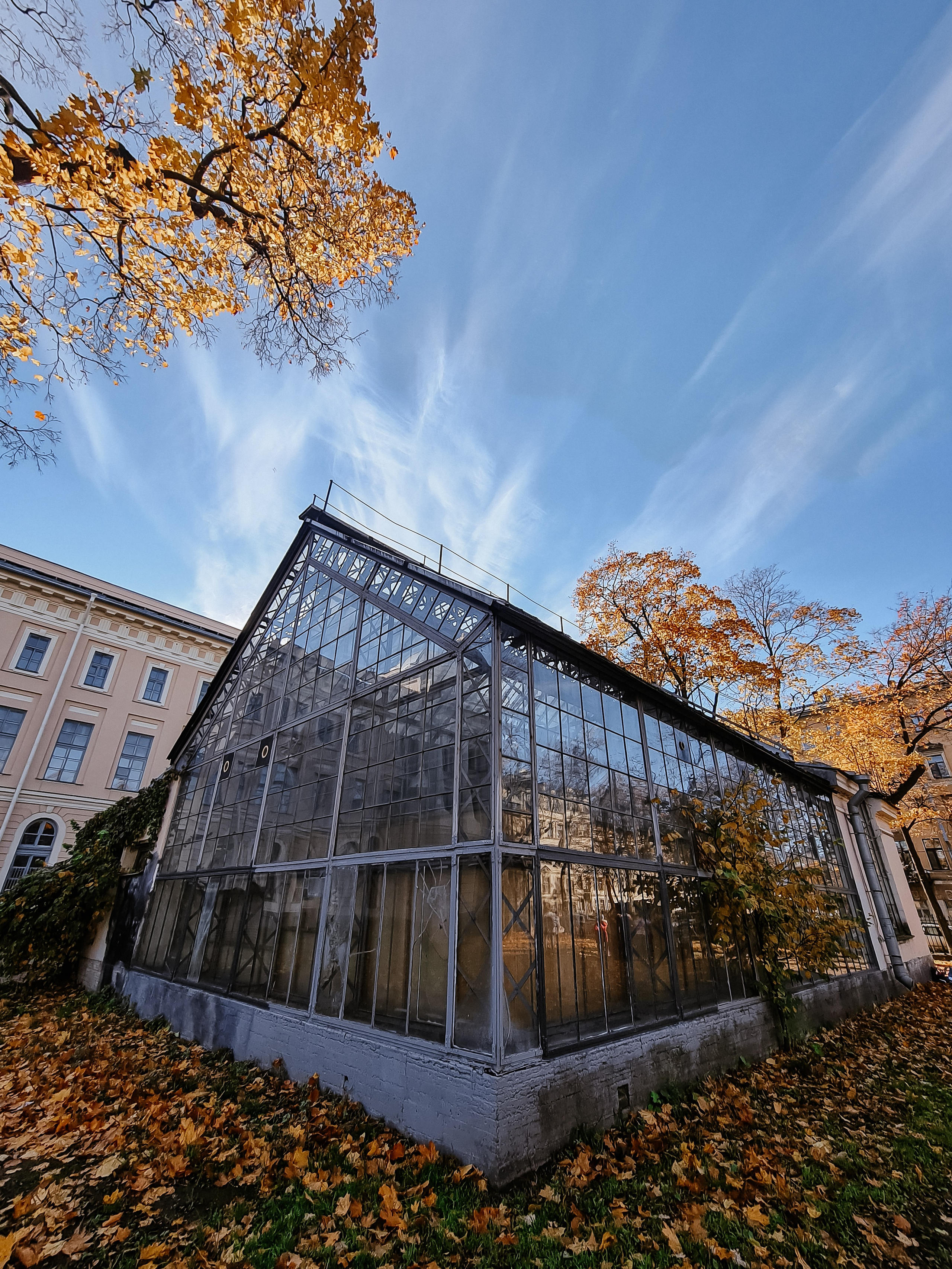 места для фотосессии в Санкт-Петербурге