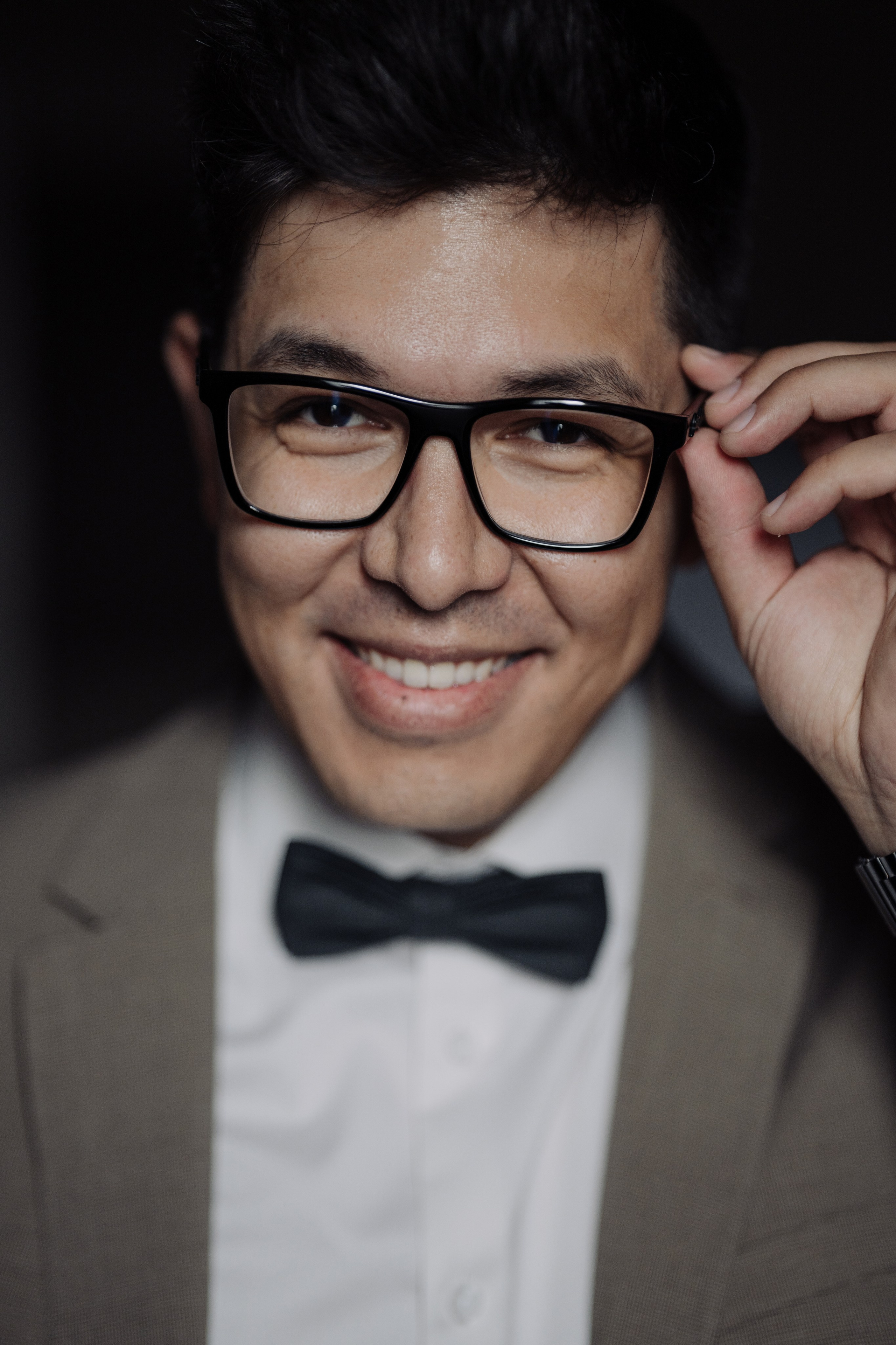 Яков и Александра. Свадебные фотосессии в Москве. Фотограф Сергей Ржевский