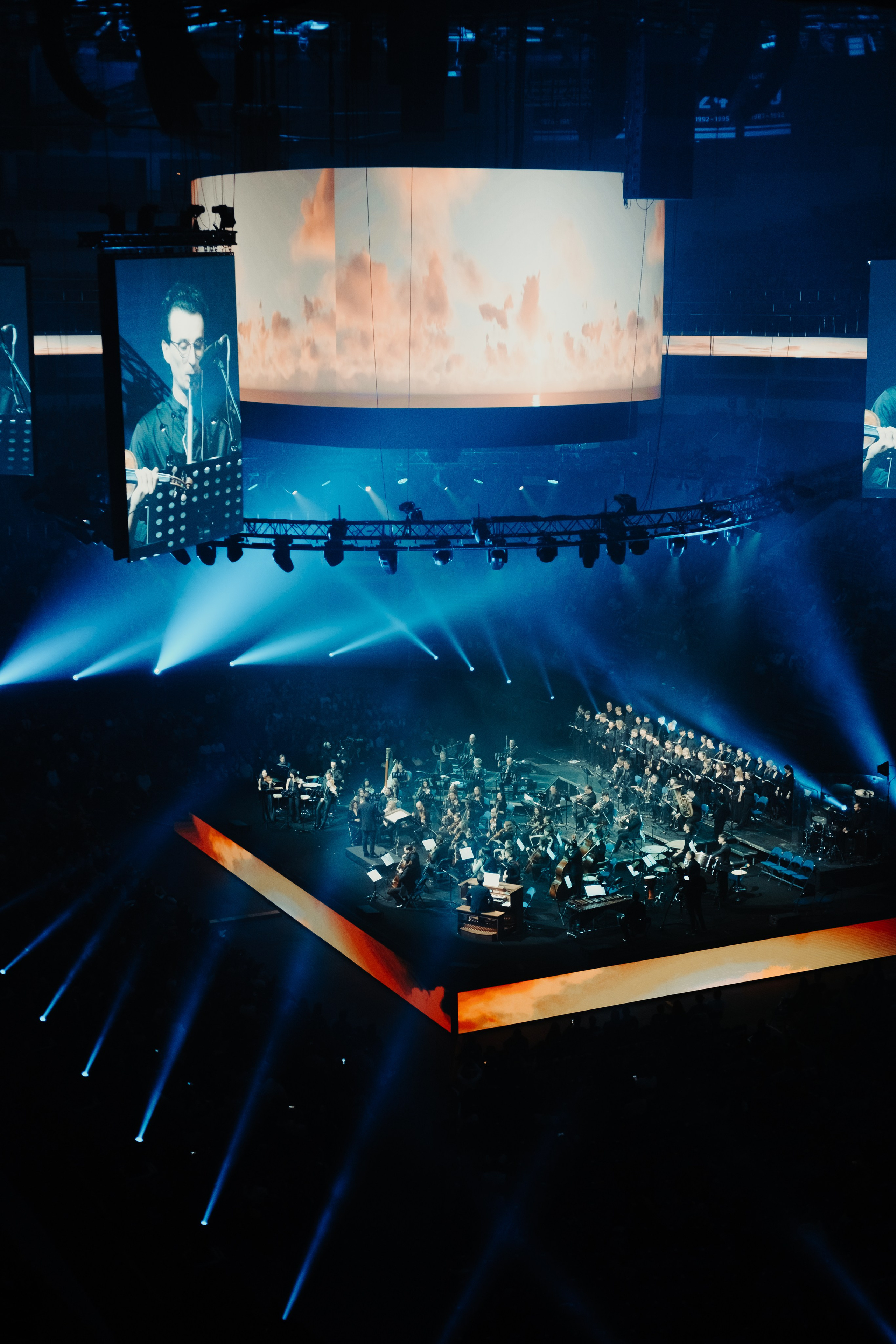 Hans Zimmer Minsk 2024. Концертный фотограф в Санкт-Петербурге