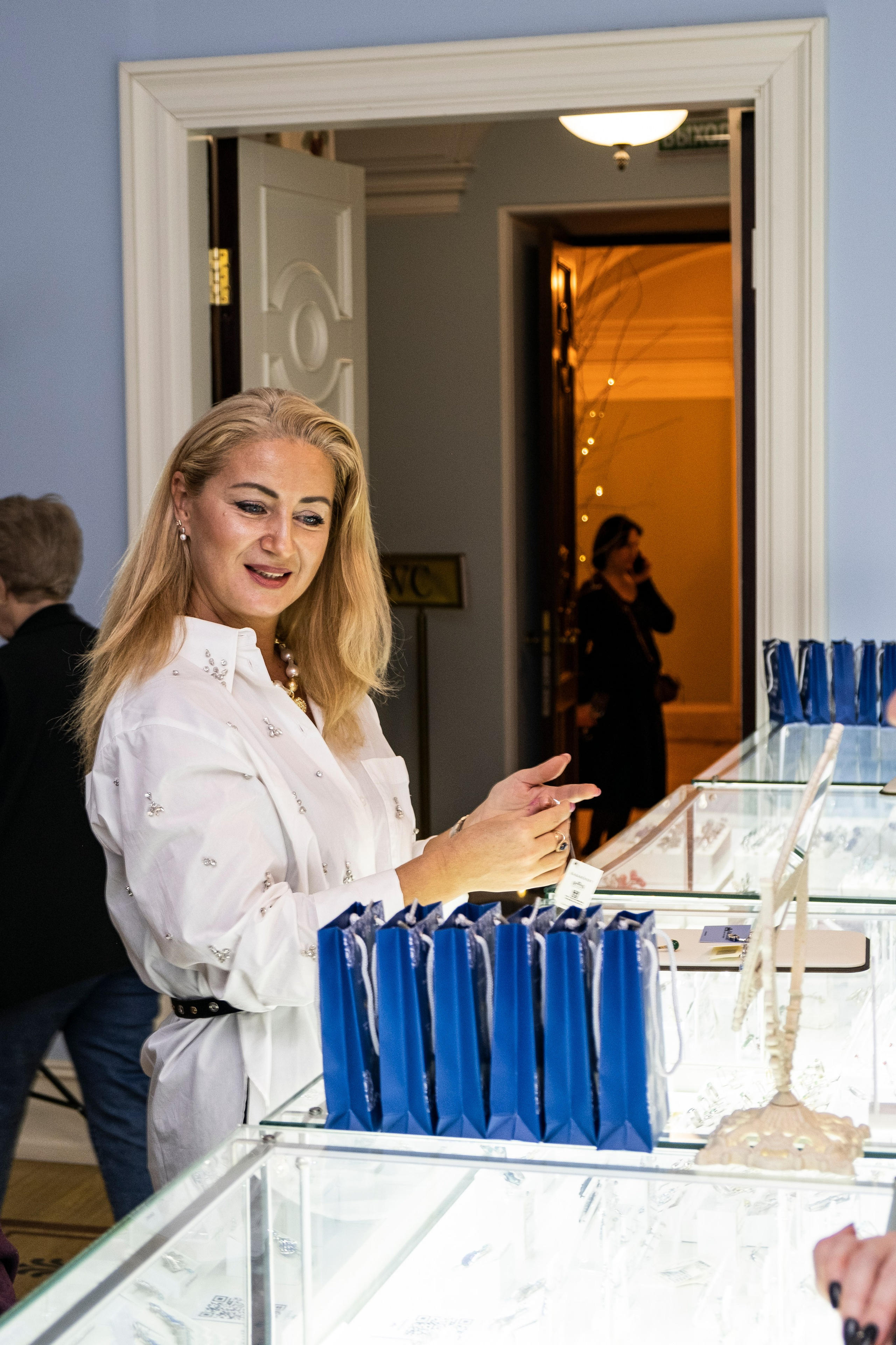 Съемка показов, выставок. Фотограф в Санкт-Петербурге