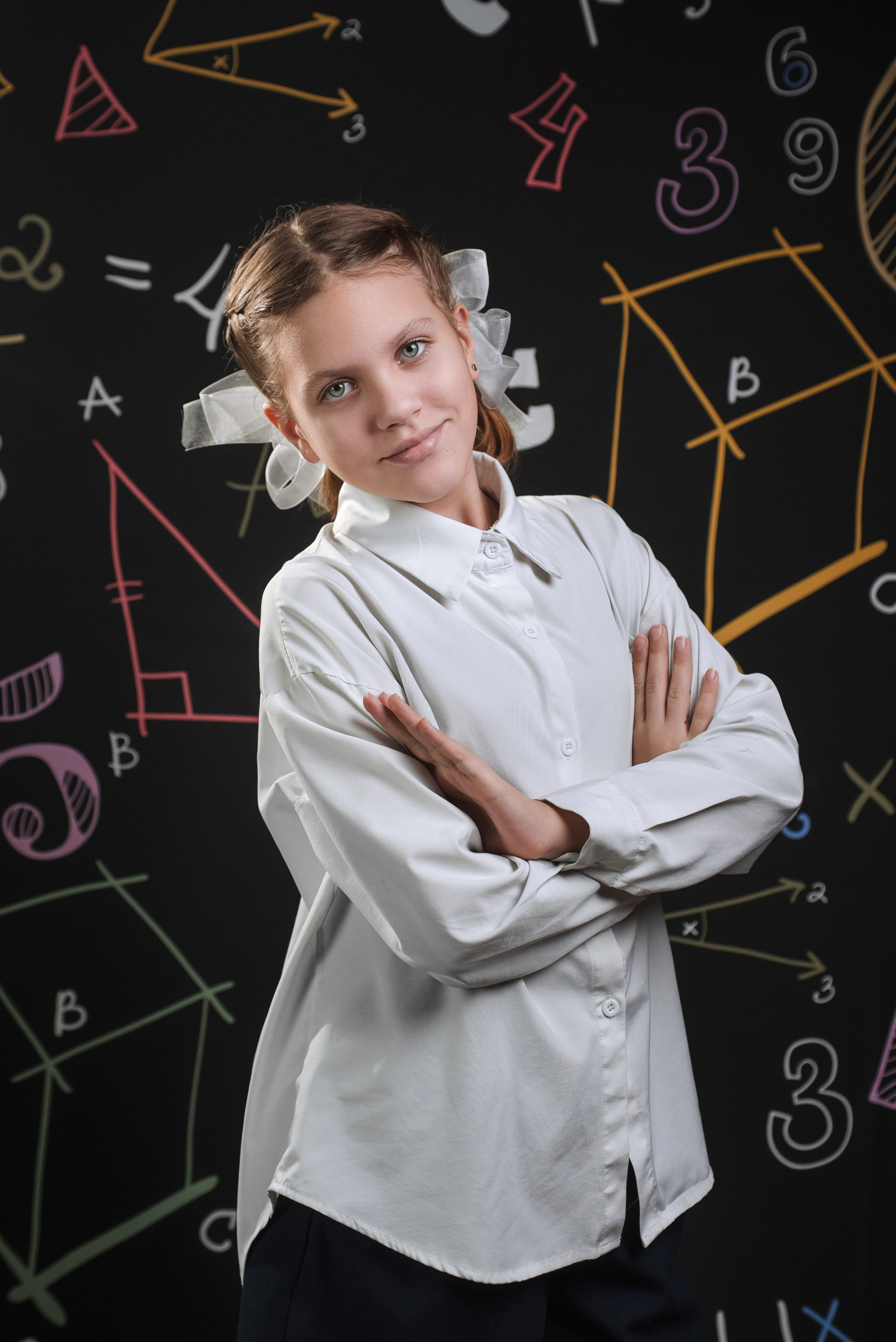 Примеры портретов