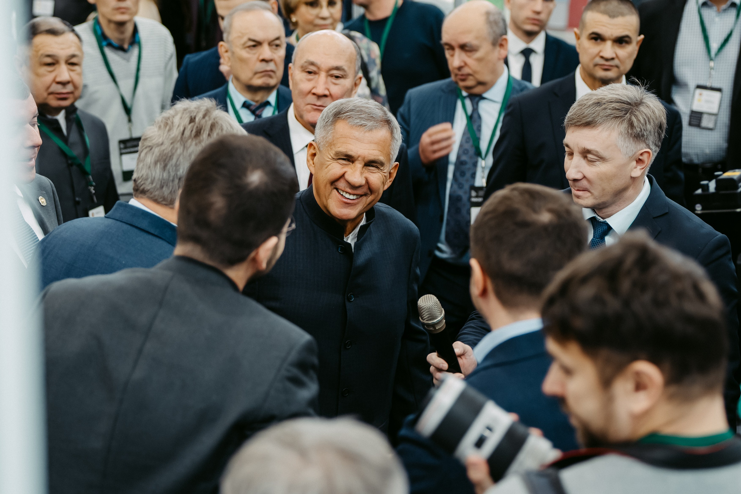 Форумы и выставки