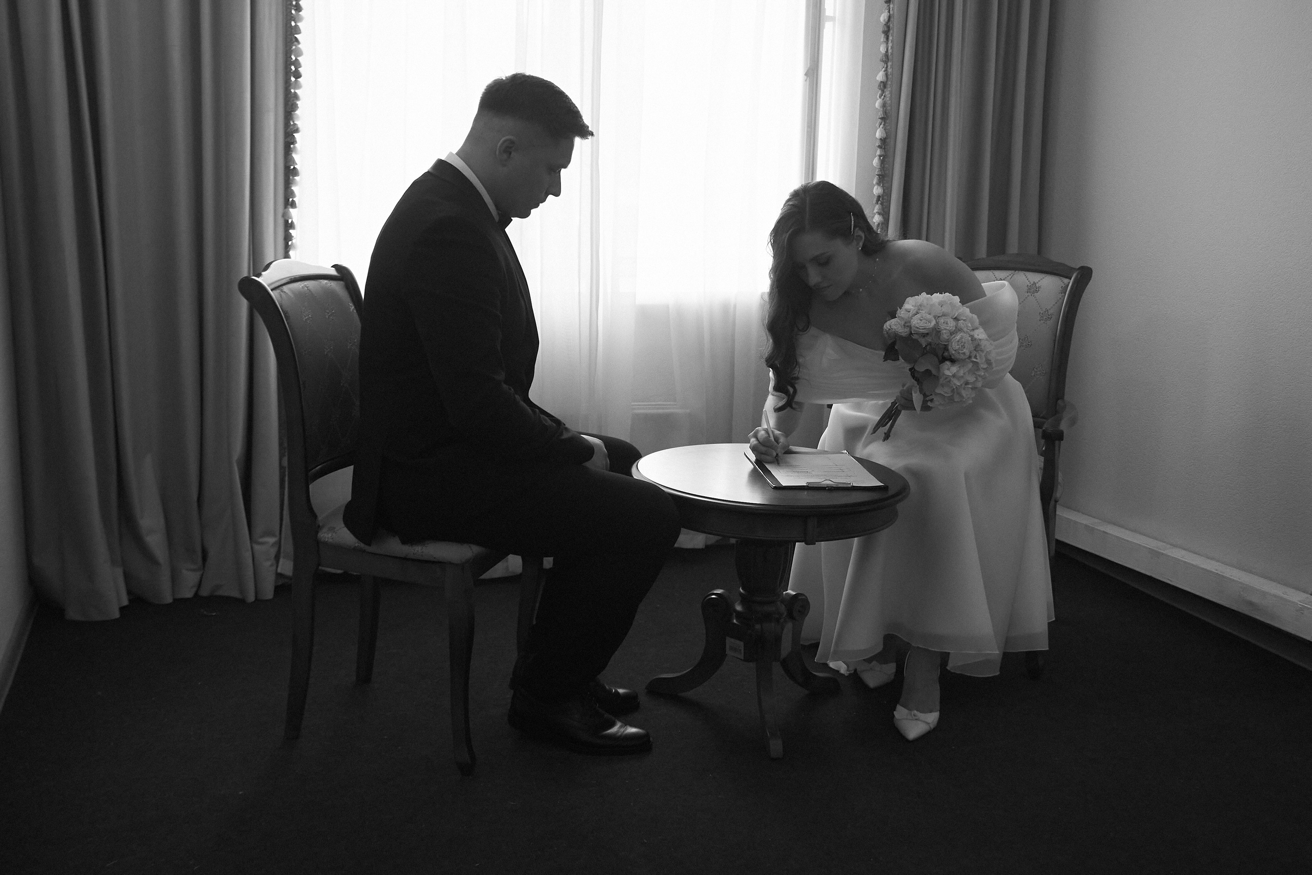 Мария и Андрей. Фотограф в Екатеринбурге и Москве, Анна