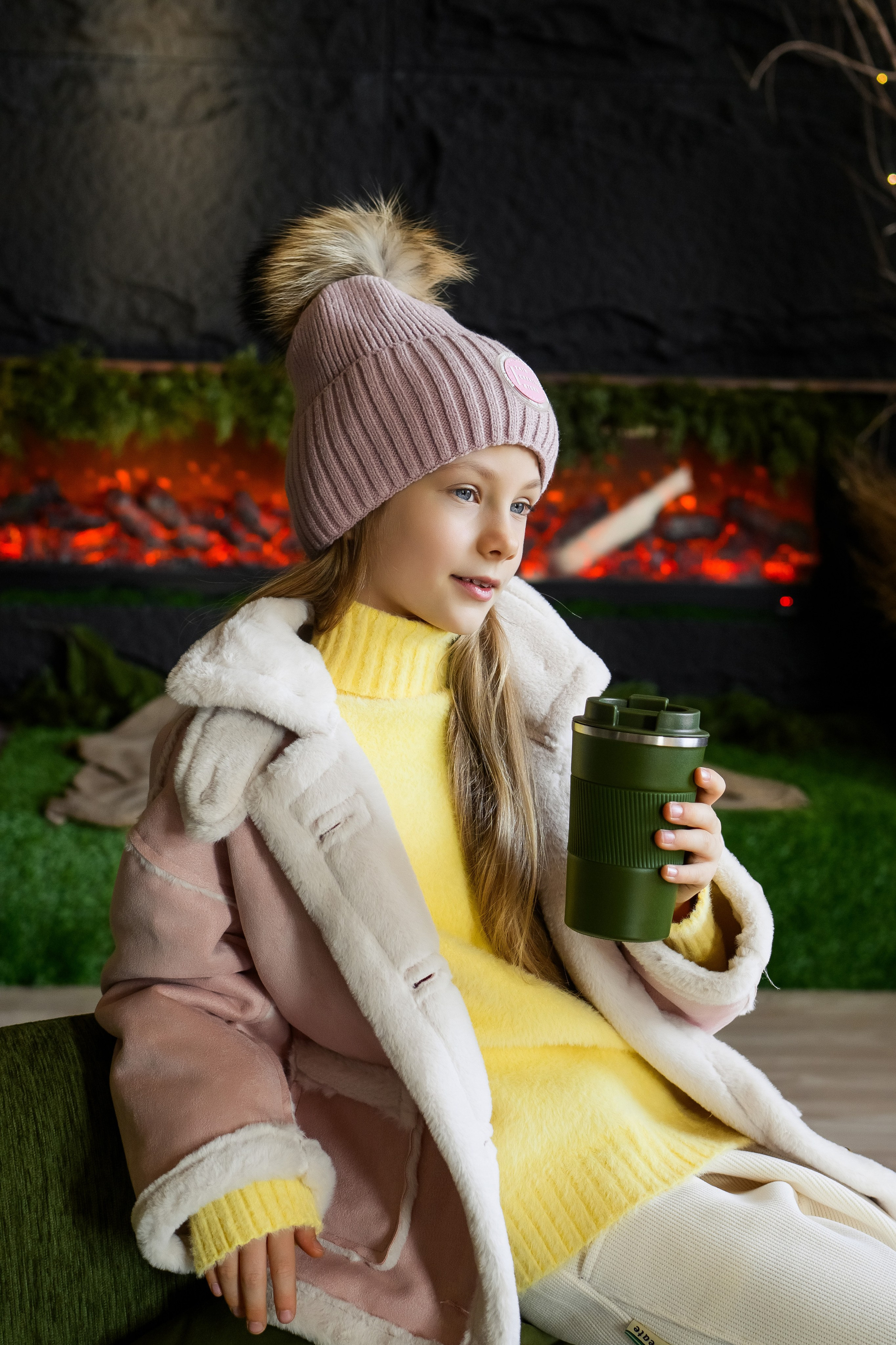 ТЕПЛО. Фотограф Ярмишко Дарья. Выпускные фотокниги