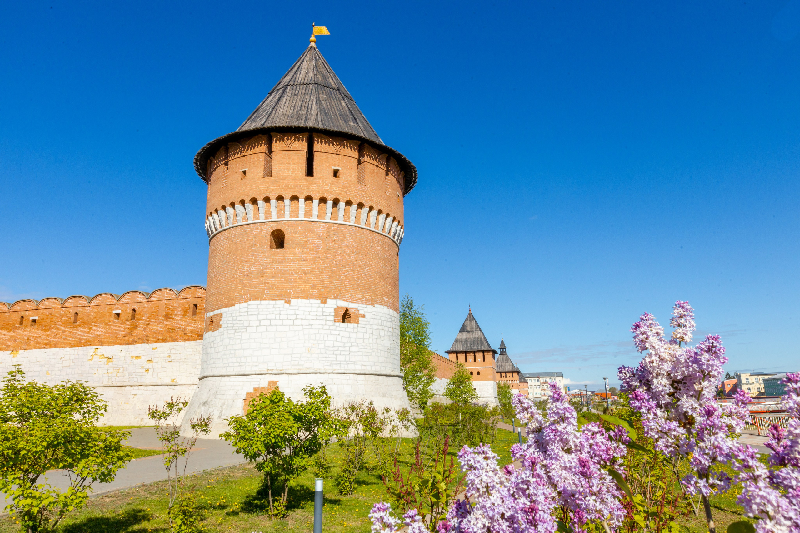 Весеннее цветение в Туле. Фотограф в Туле Крупский АнДРей. Фотостудия «КАДР71» в Туле