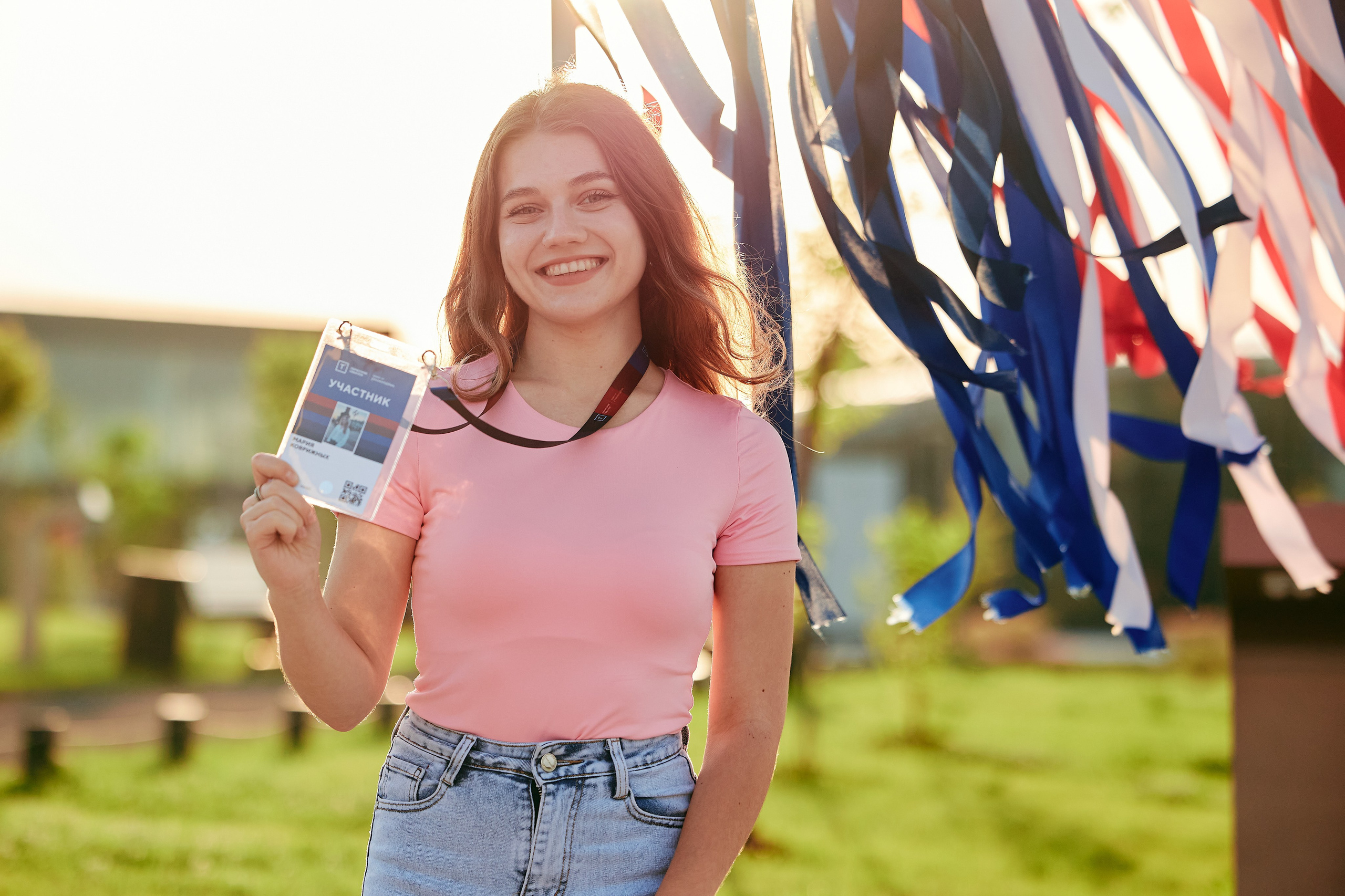 Молодежная политика. Репортажная съемка в Москве