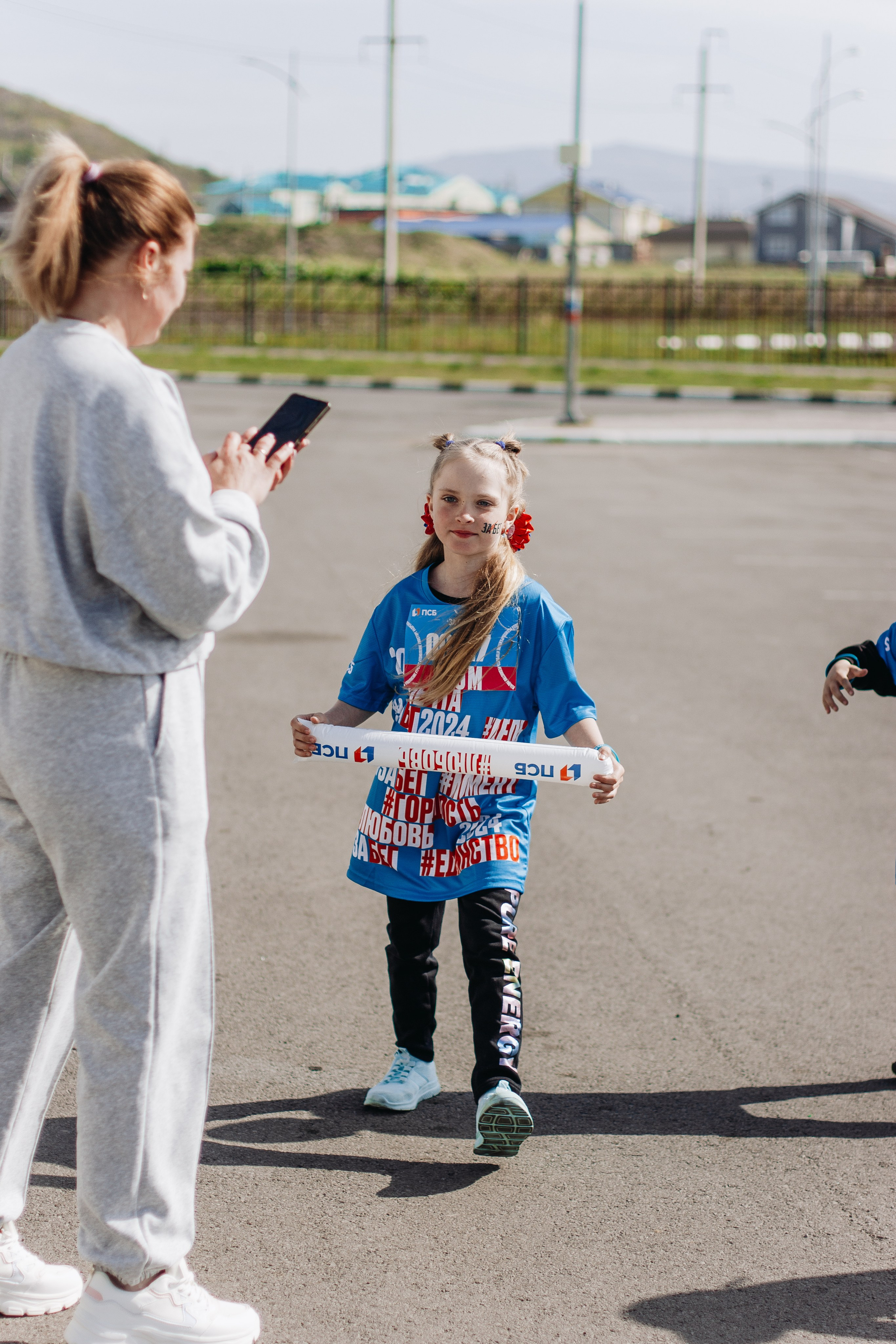 Репортаж ЗАБЕГ РФ 2024 КУРИЛЬСК. Фотограф Итуруп | Курильские острова