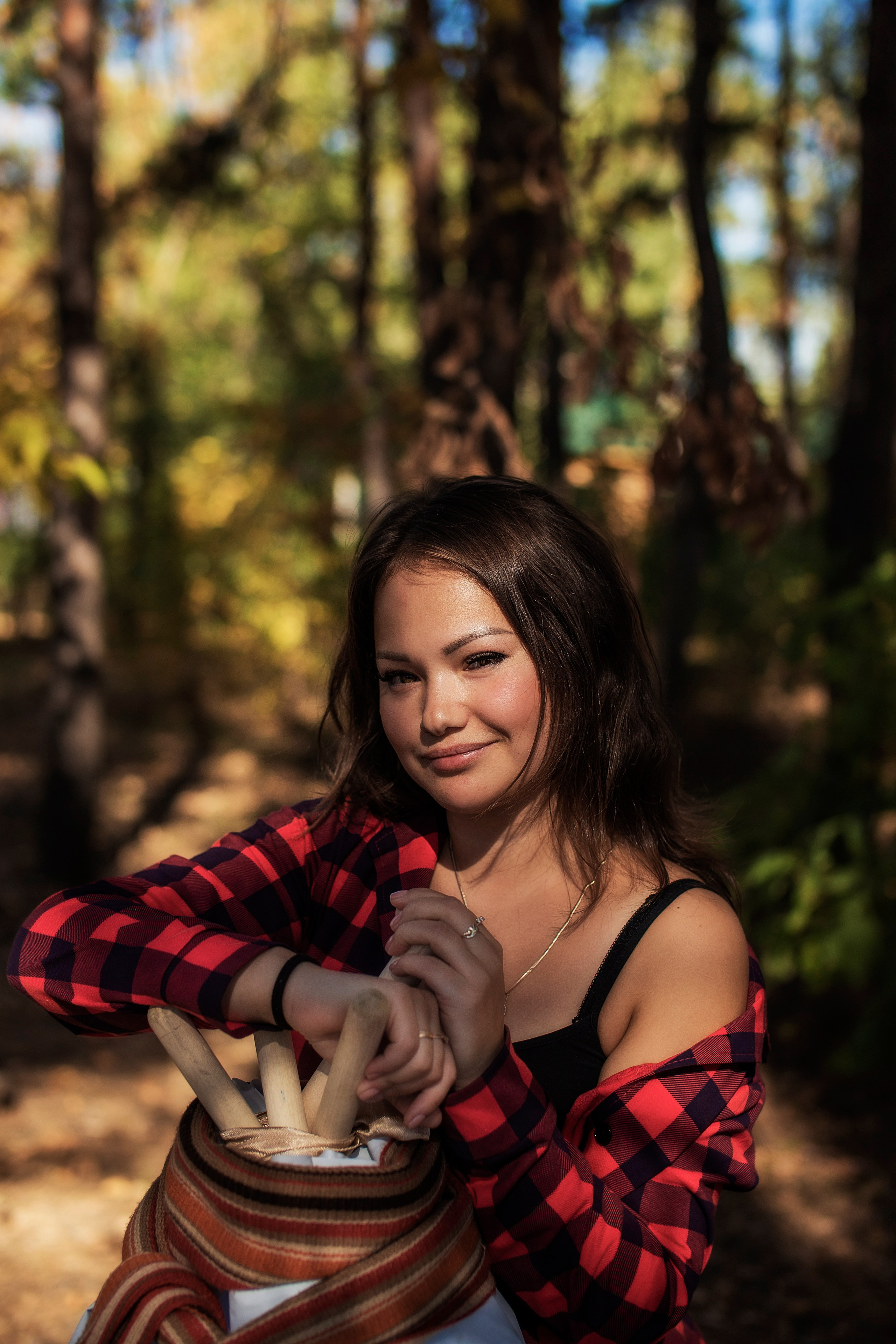 Осень 2023. Семейный фотограф в Саратове