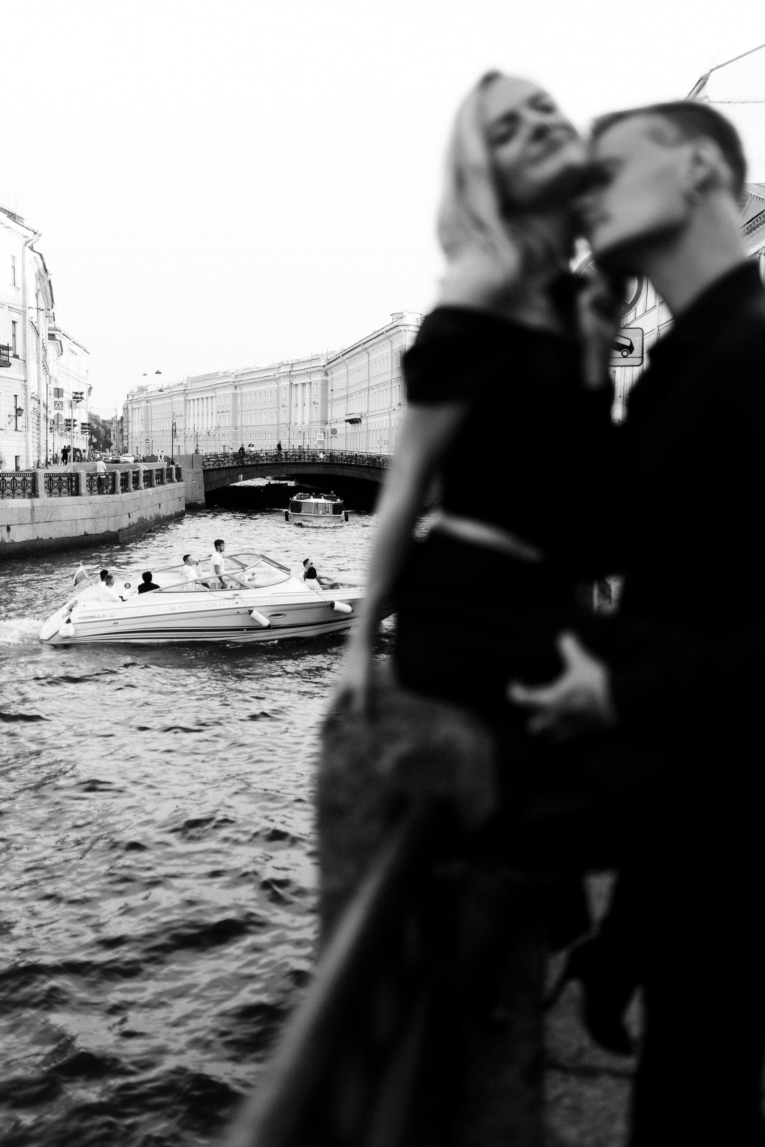 Анна и Егор. Фотограф в Санкт-Петербурге