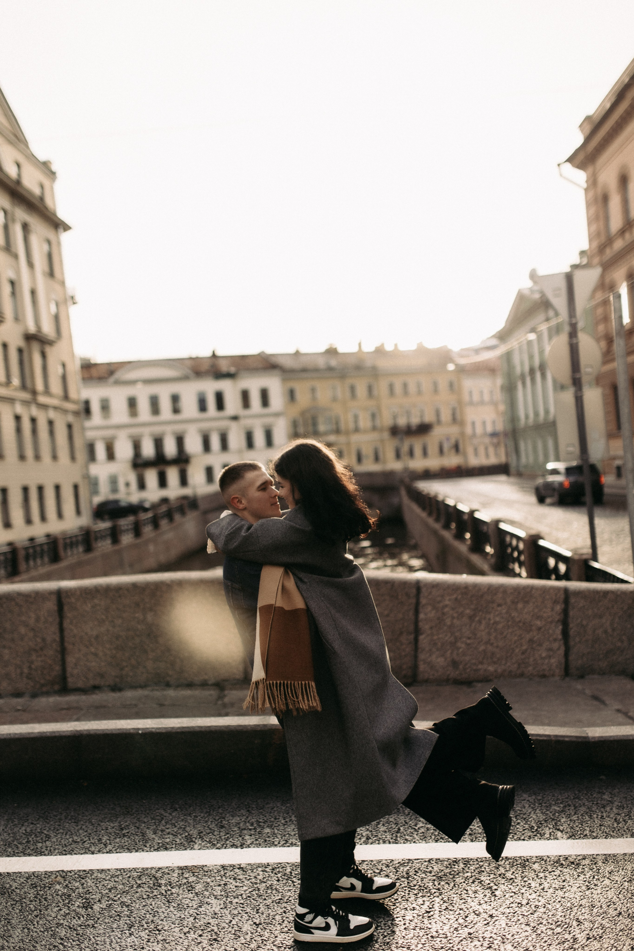 Алина и Александр. Фотограф в Санкт-Петербурге