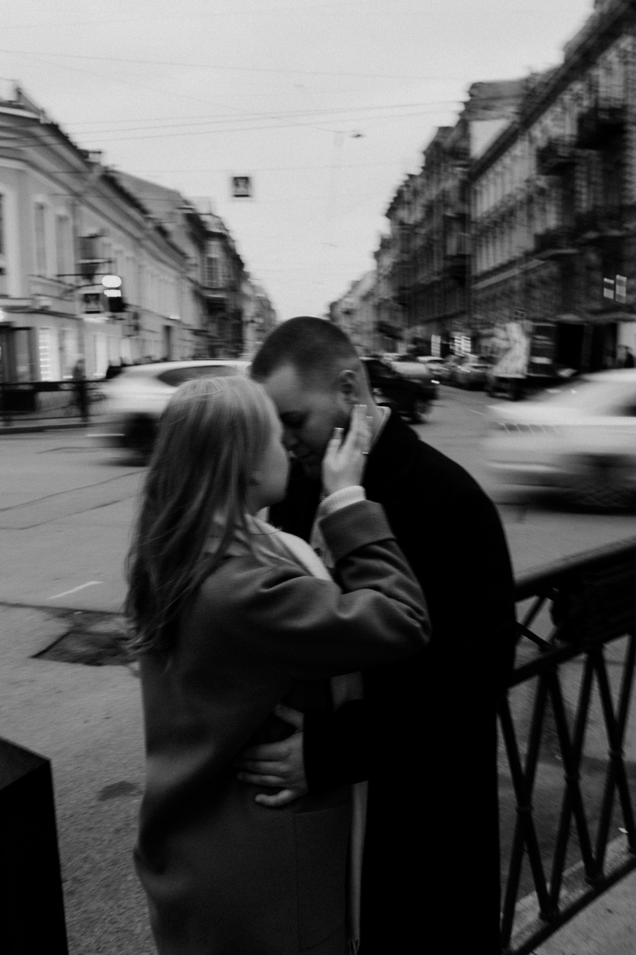 Полина и Александр. Фотограф в Санкт-Петербурге