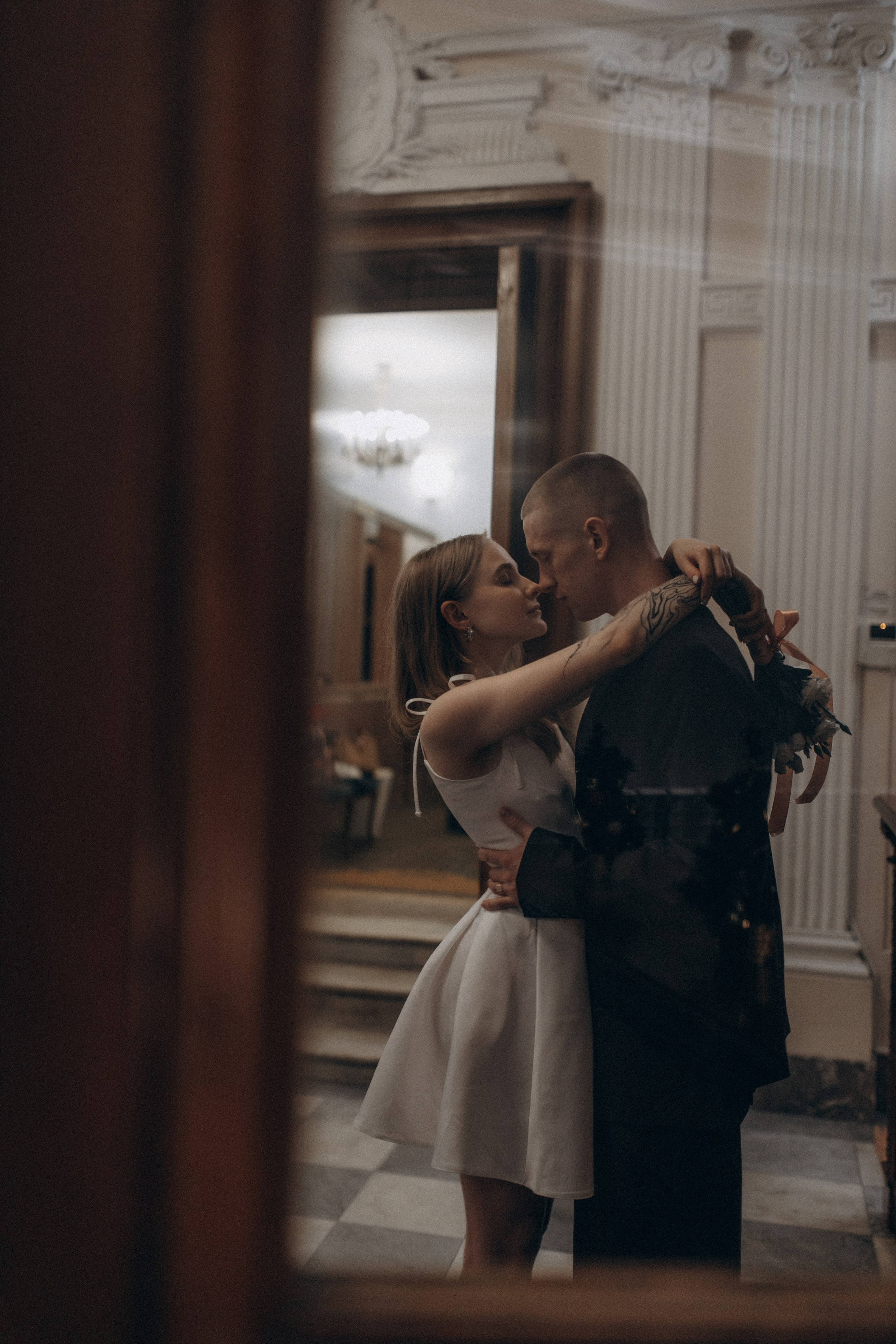 Илья и Маша. Фотограф в Петербурге Ольга Стрельченко