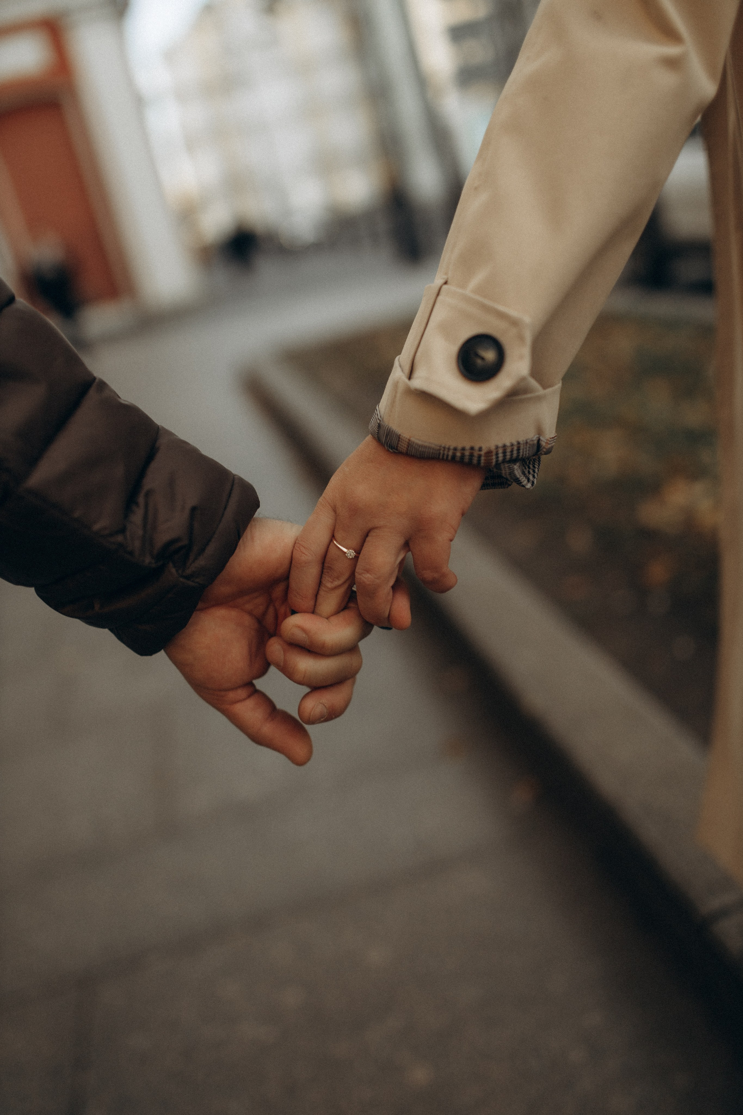 Александр и Елена. Фотограф в Петербурге Ольга Стрельченко