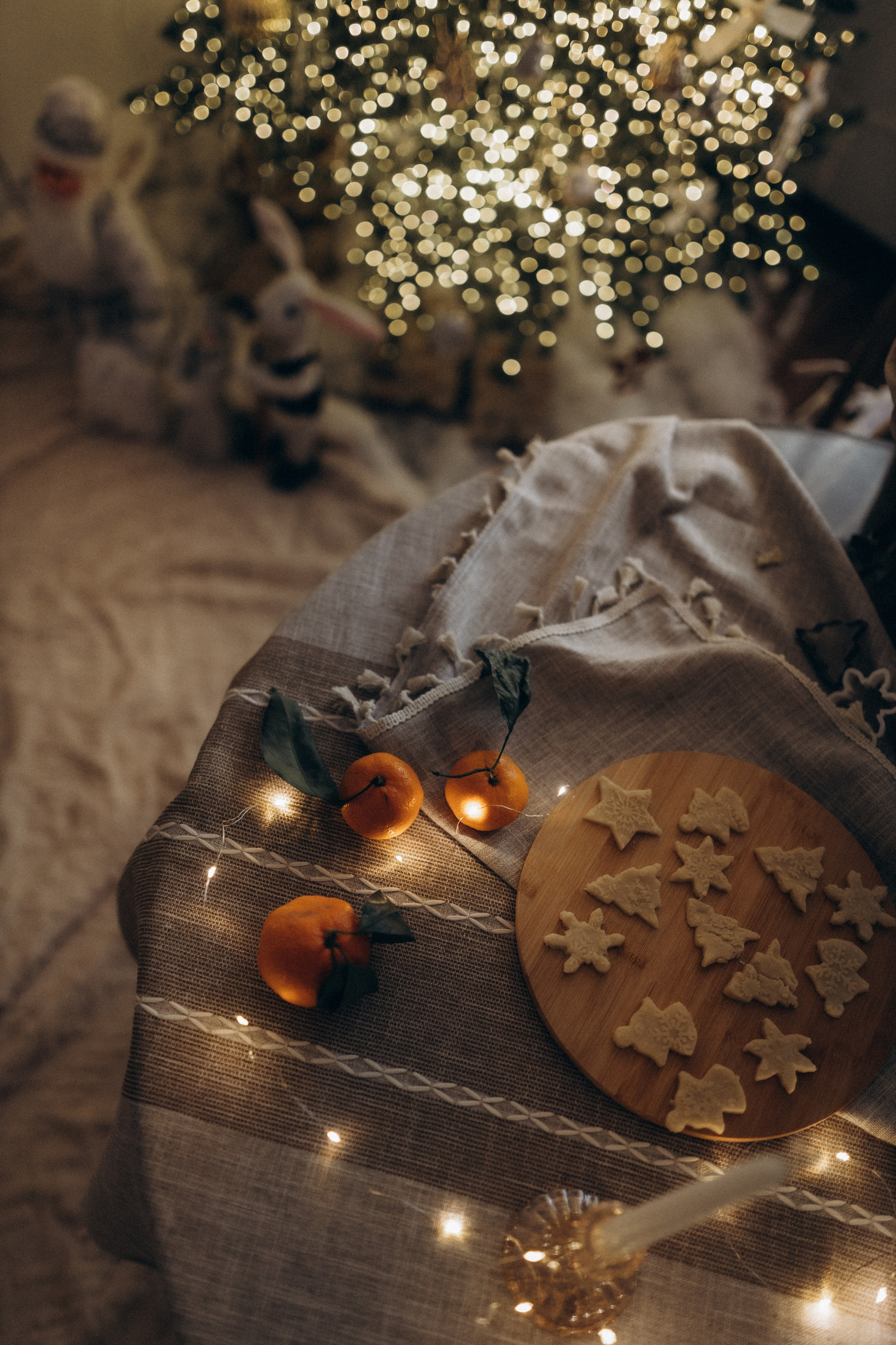 Домашняя история про Лену, Вову и Лею. Фотограф в Петербурге Ольга Стрельченко