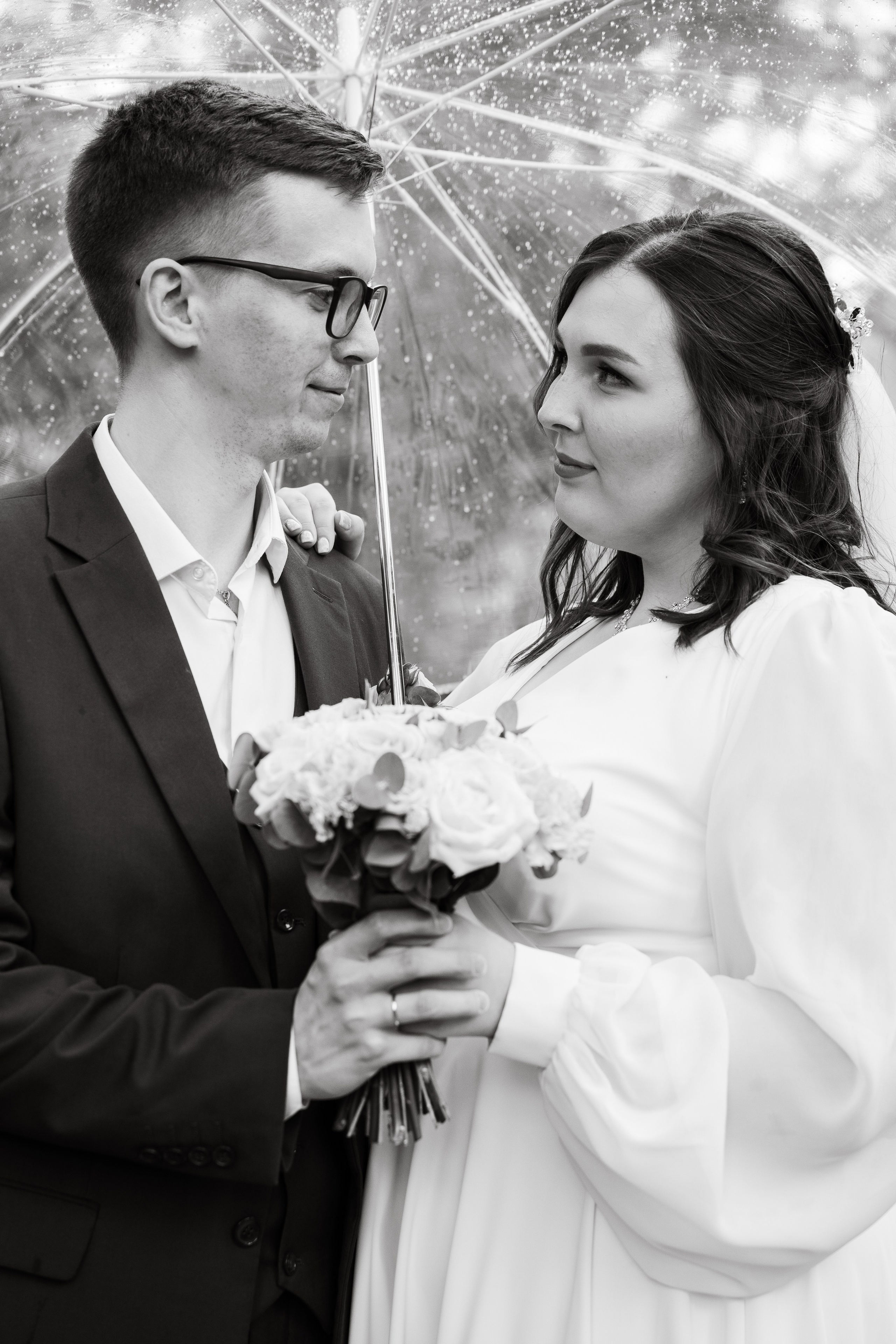 Настя и Саша. Свадебный и семейный фотограф в Екатеринбурге Анна Месяцева