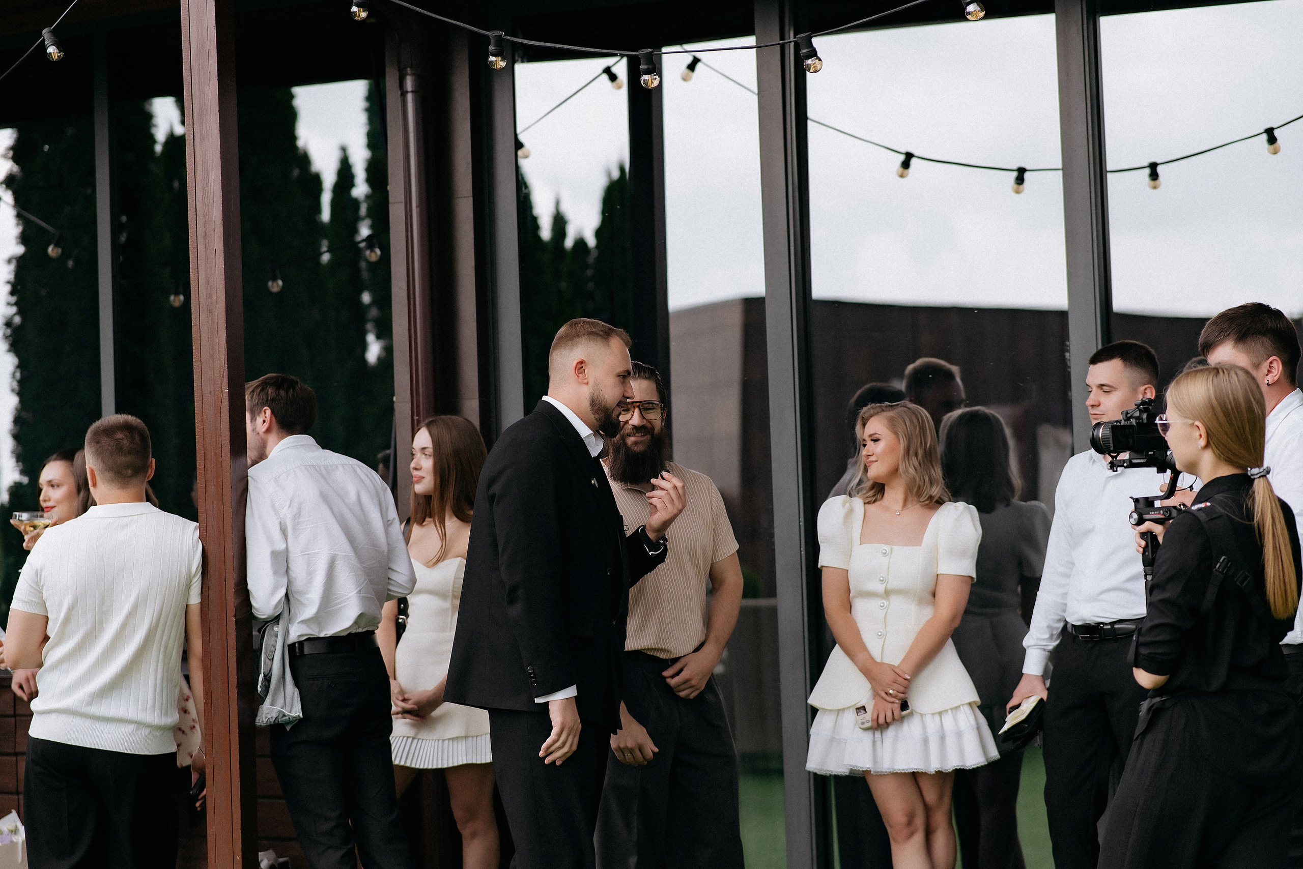 Анна и Виктор. Фотограф Карина Шмулёва. Воронеж и область