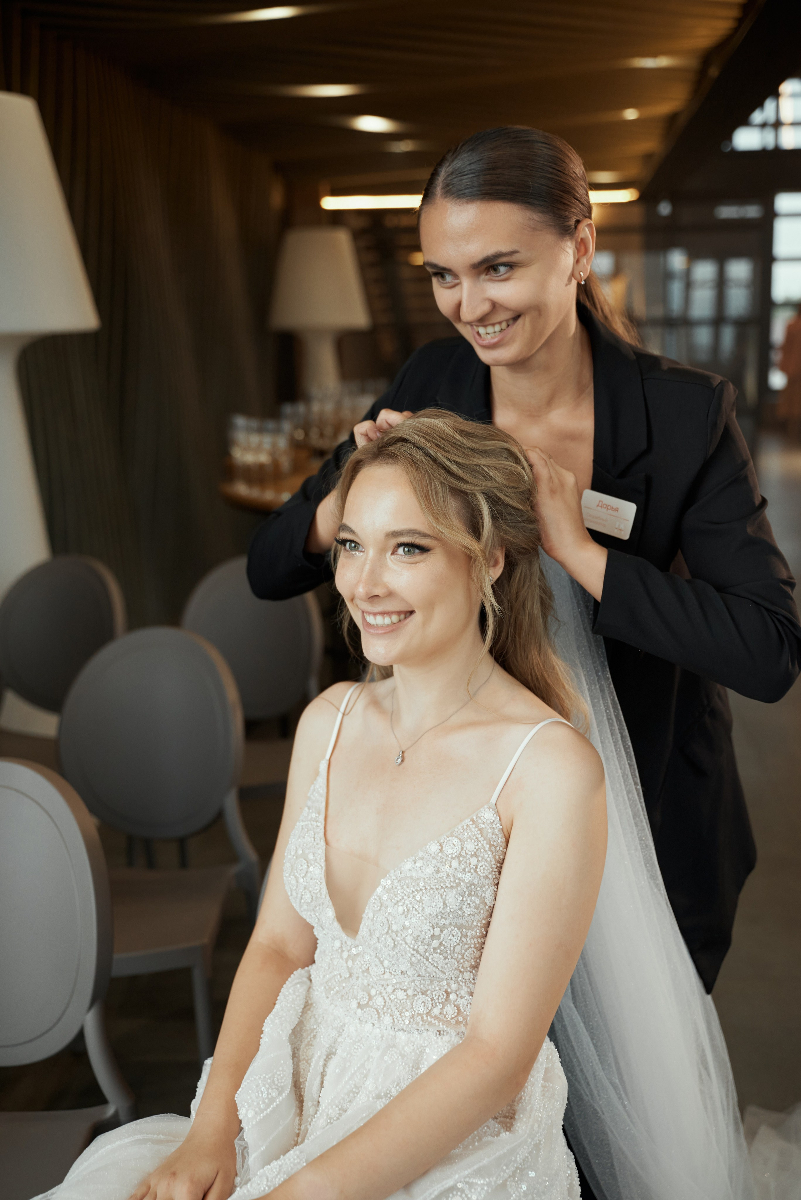 Дарья и Дмитрий. Свадебный фотограф Александр Браво