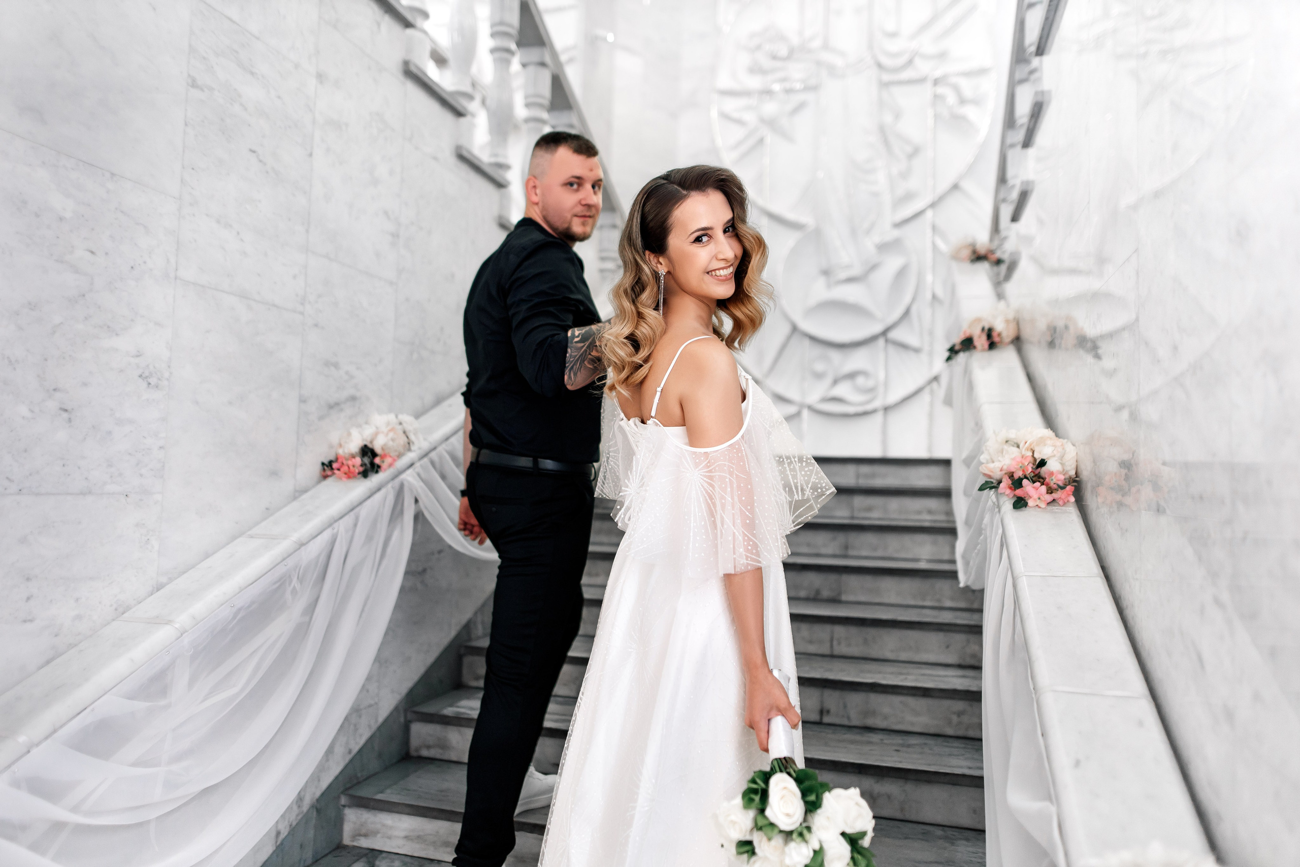 Свадебные серии. Свадебный фотограф Михаил Александров