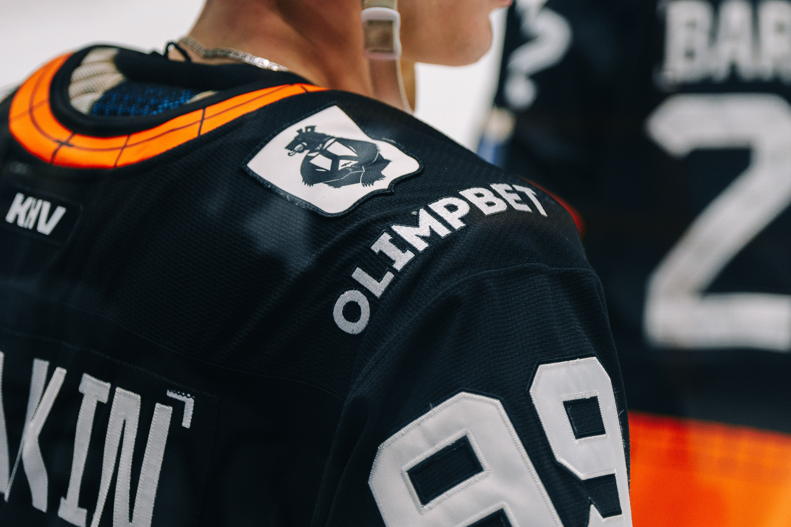 Олимбет и Амур. Фотограф в Хабаровске Швендых Рудольф