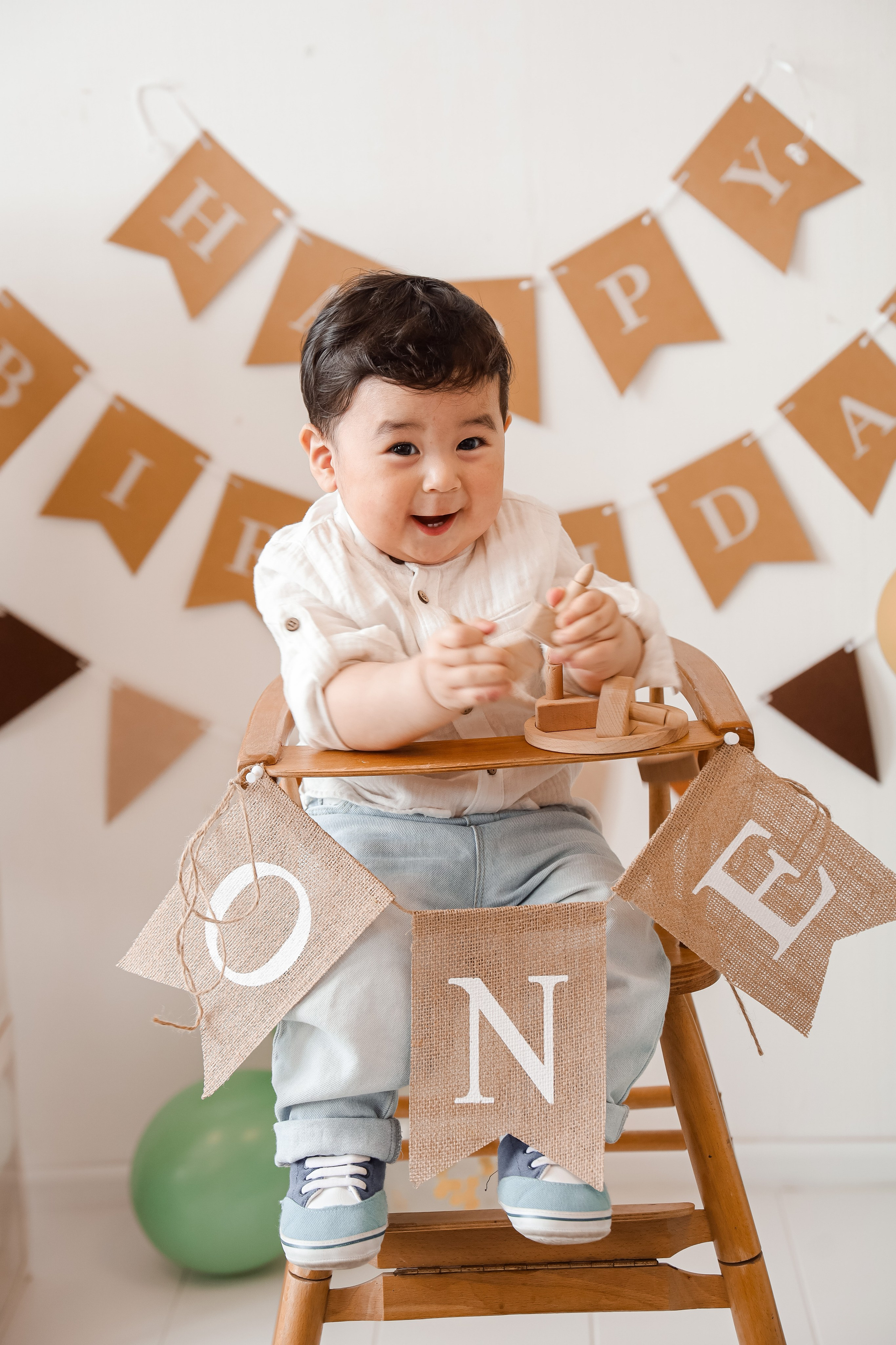 1й Годик Мухаммада. Детский и Семейный фотограф в Санкт-Петербурге. Детская Фотостудия «FAMILY STORY»