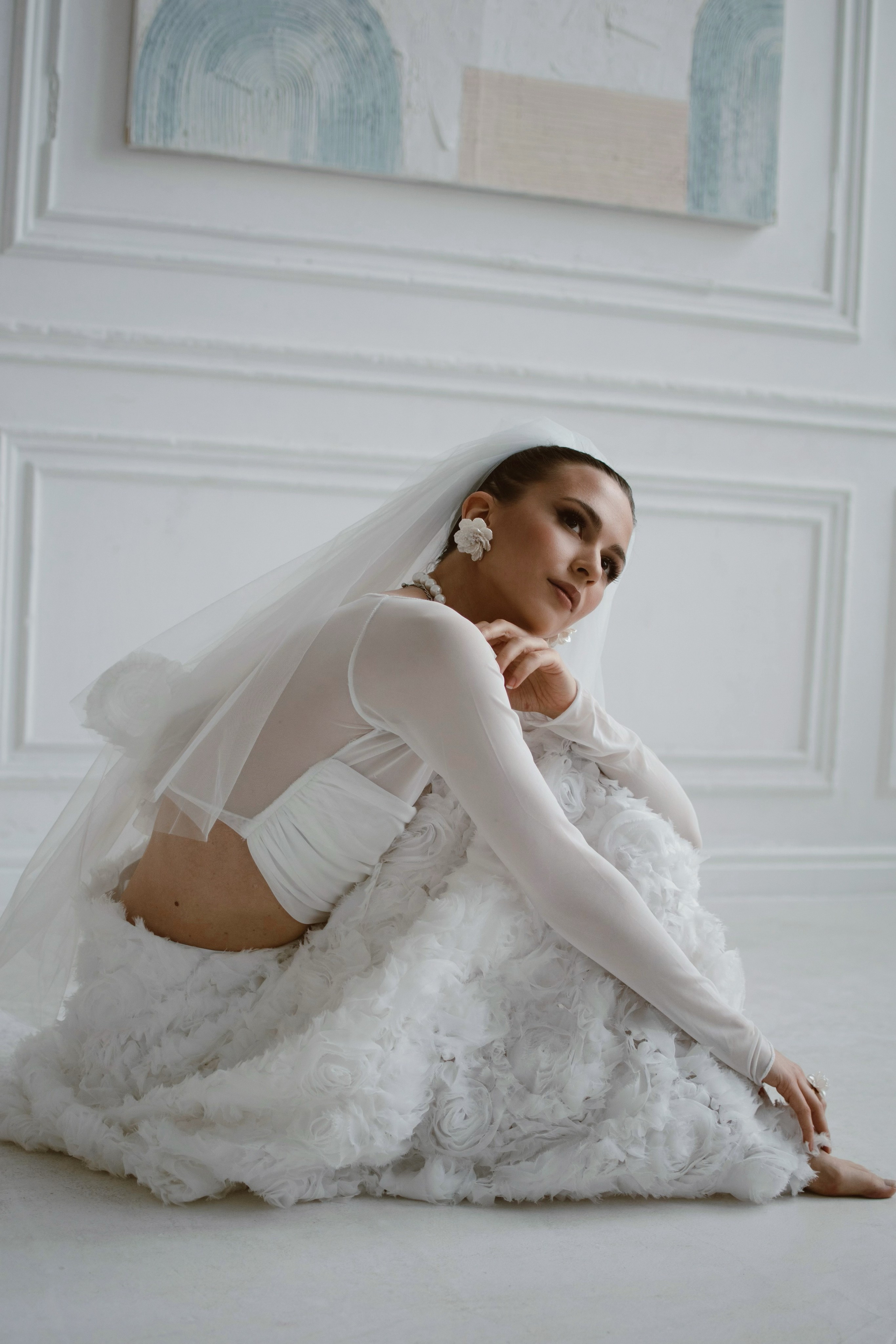 Свадебные съемки. Портретный и свадебный фотограф Москва