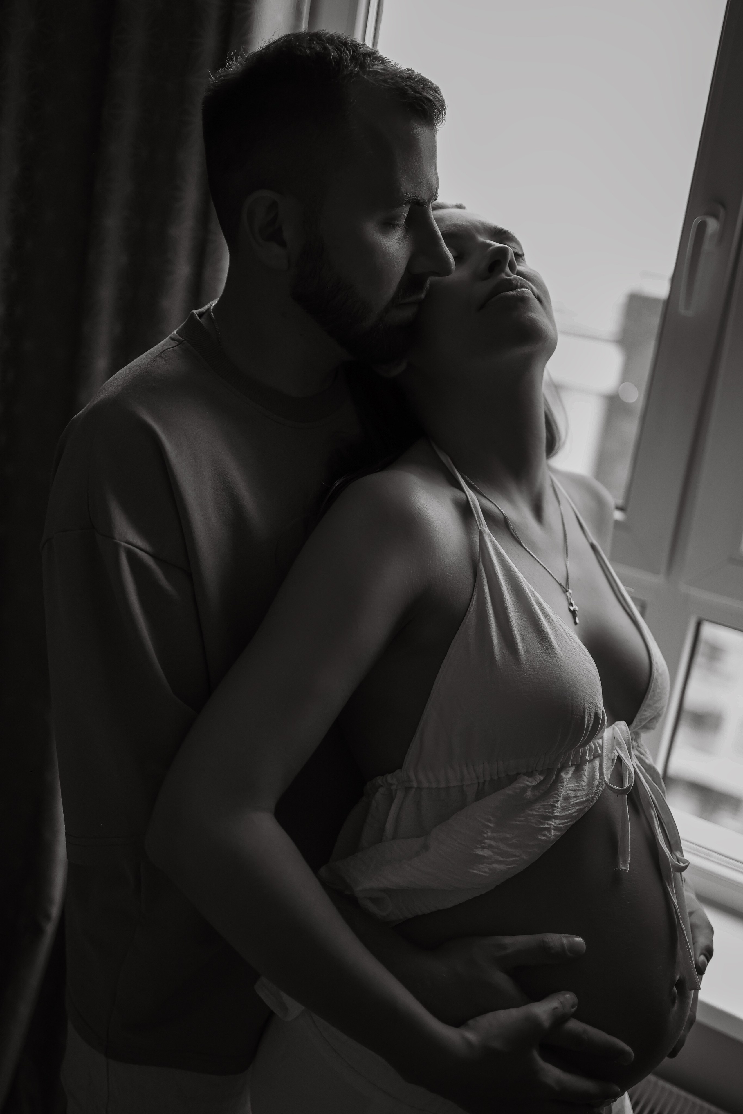 Марина и Никита. Семейный фотограф в Москве и Московской области Александра Раизина