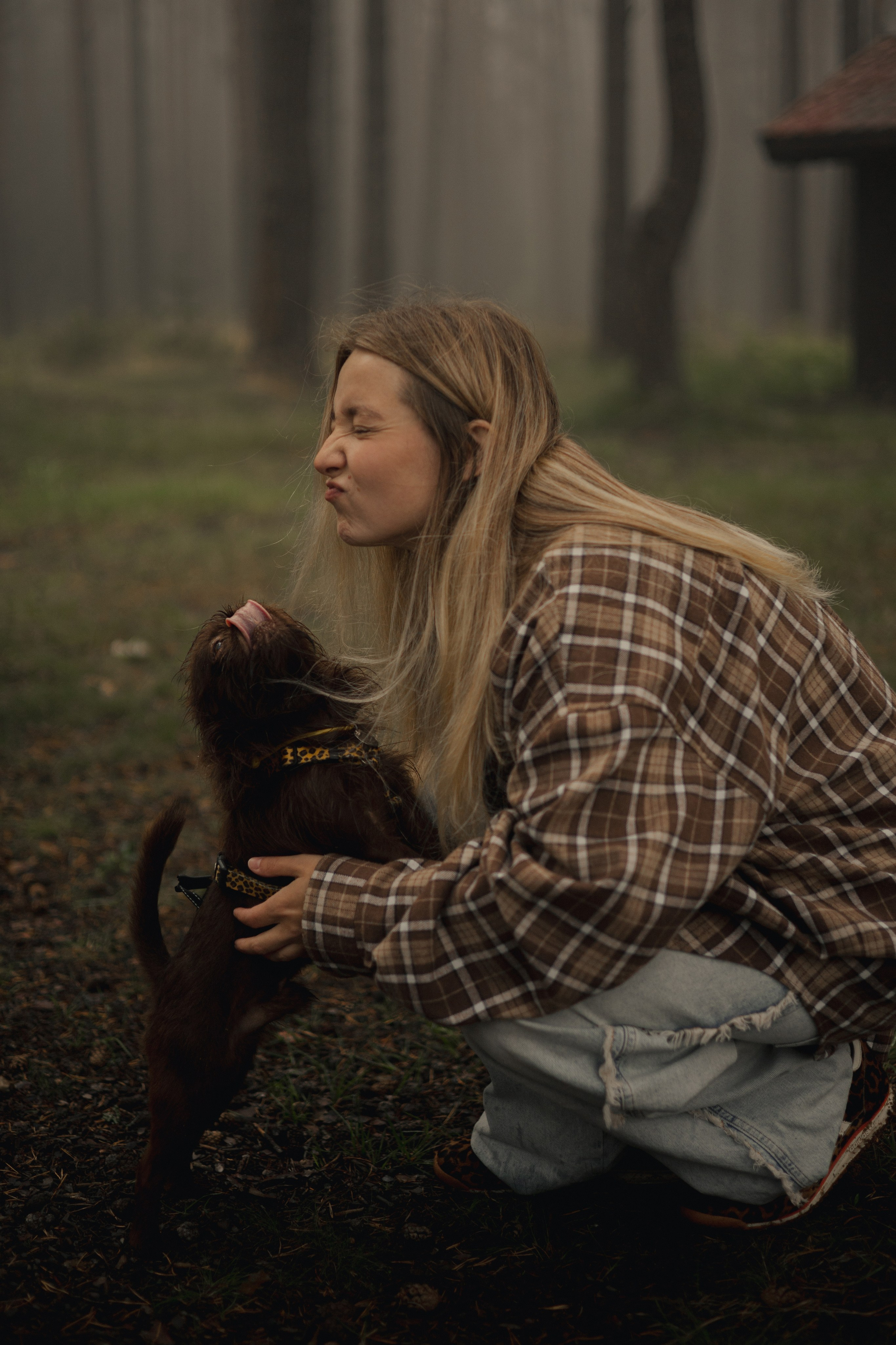 Наташа & Оззи & Йоша. Фотограф — анималист •love-story•|Санкт-Петербург