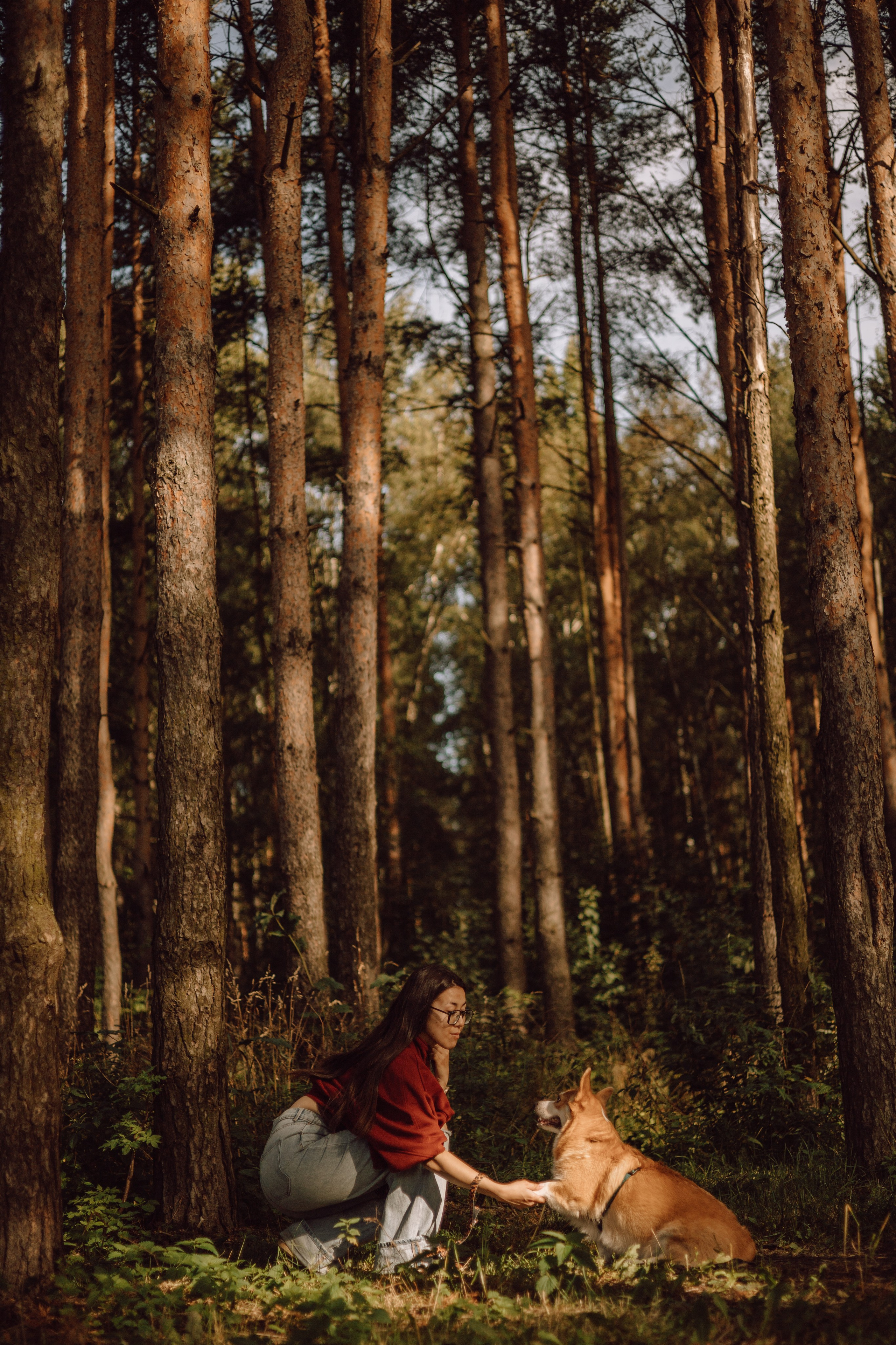 Йосик и его Мари. Фотограф — анималист •love-story•|Санкт-Петербург