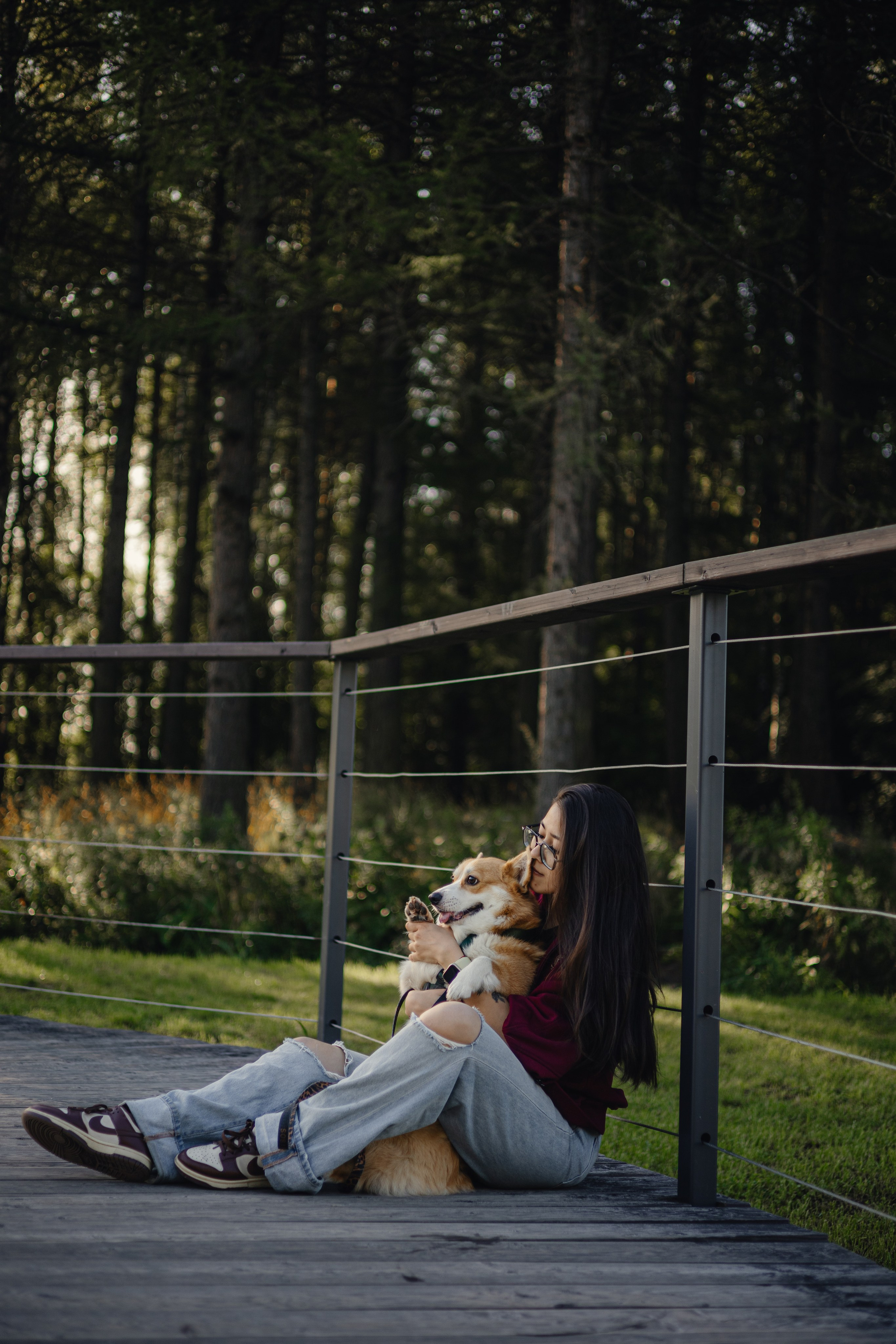 Йосик и его Мари. Фотограф — анималист •love-story•|Санкт-Петербург