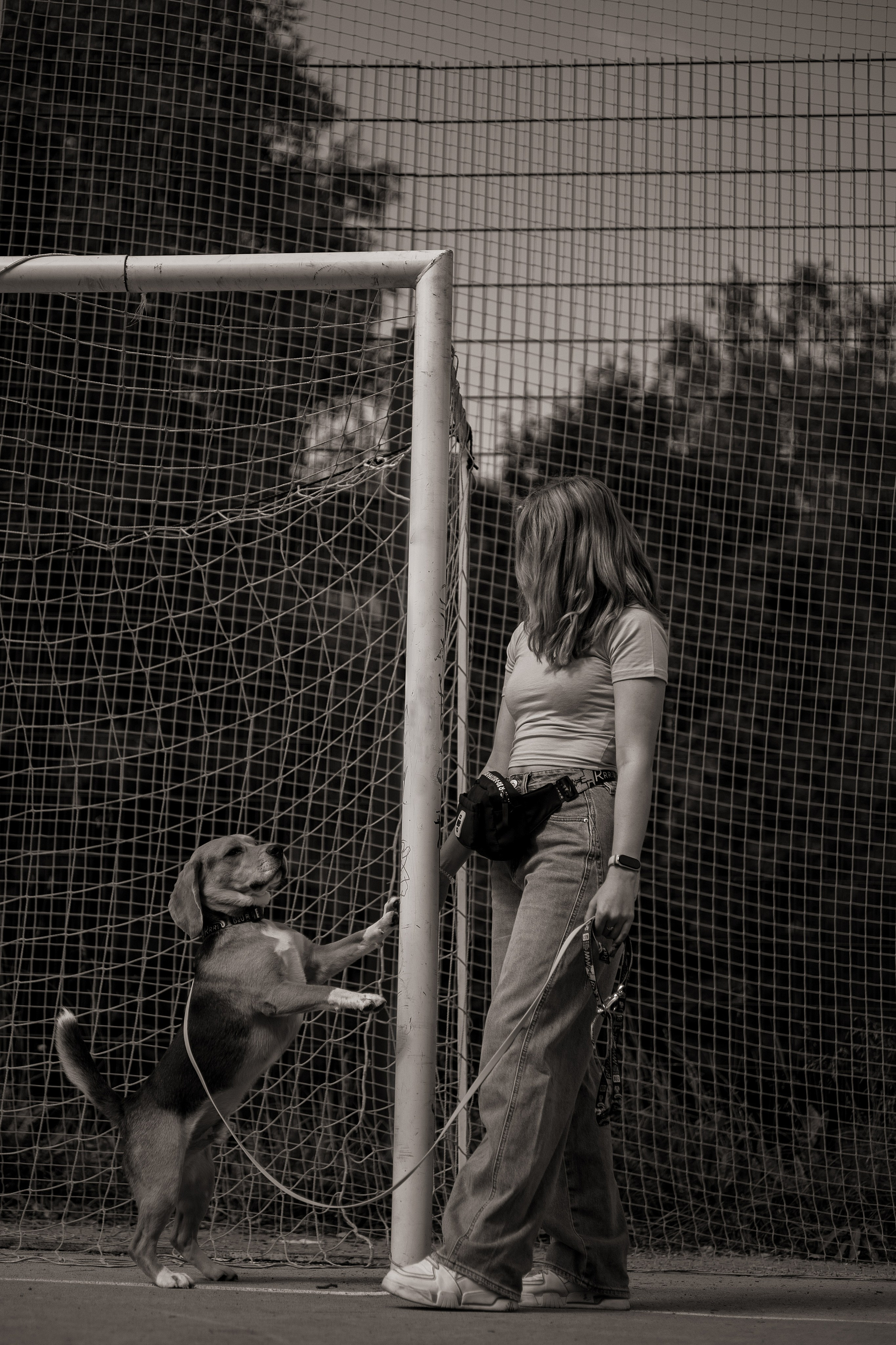 Оуджи и Катя. Фотограф — анималист •love-story•|Санкт-Петербург