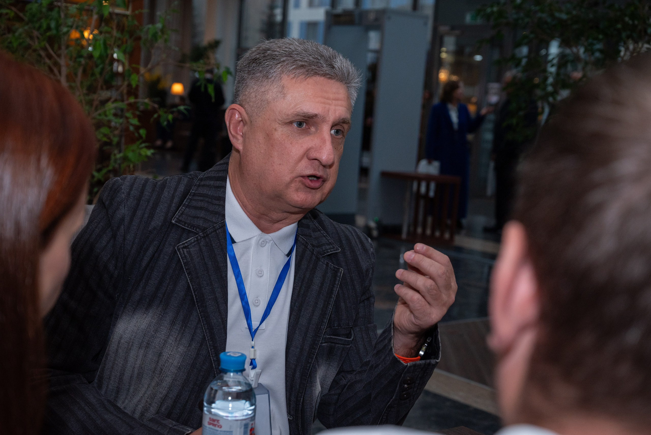 Форумы, конференции. Фотограф мероприятий в Москве