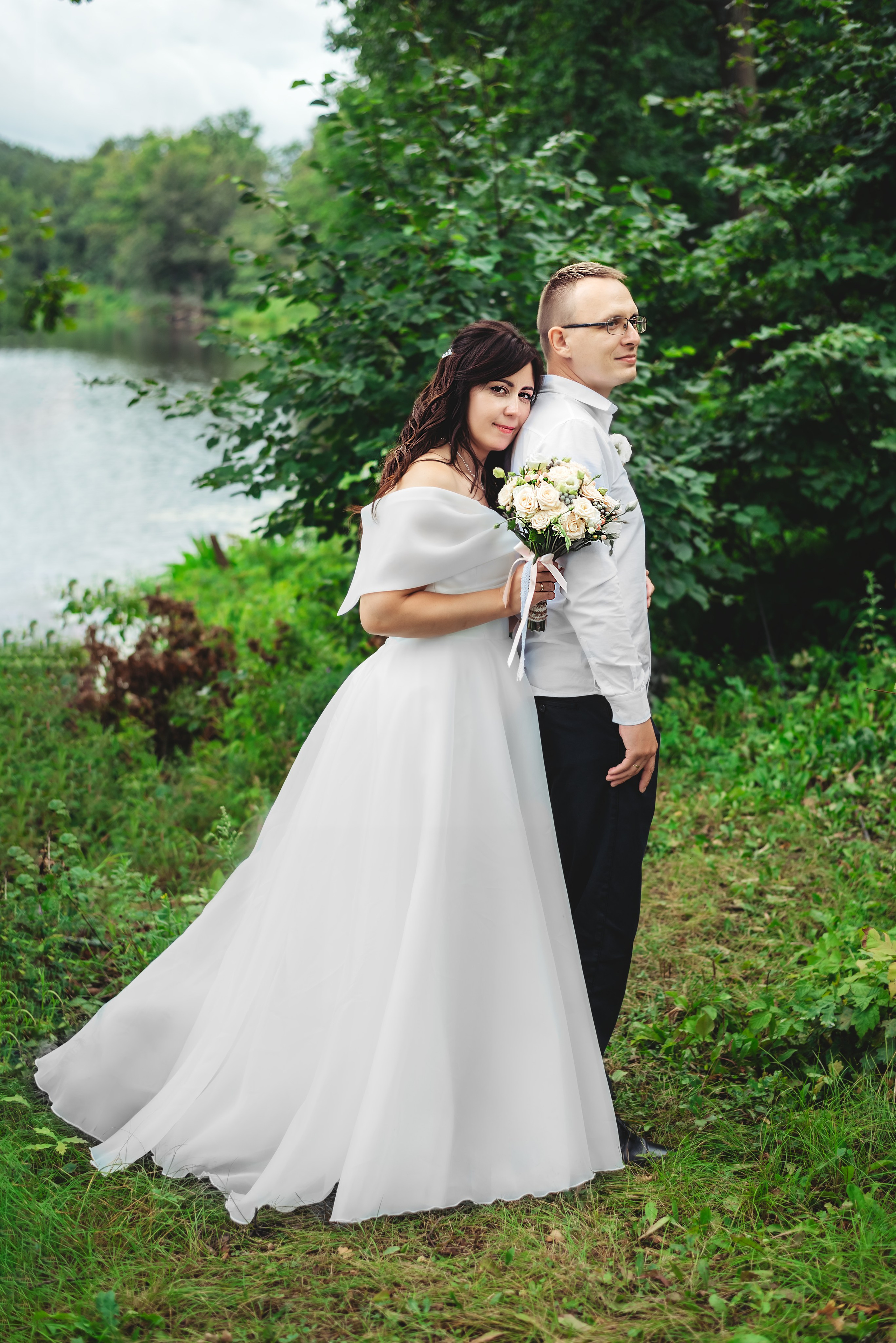 Свадебные Съемки. Фотограф новорожденных во Владимире Анастасия Воробьева