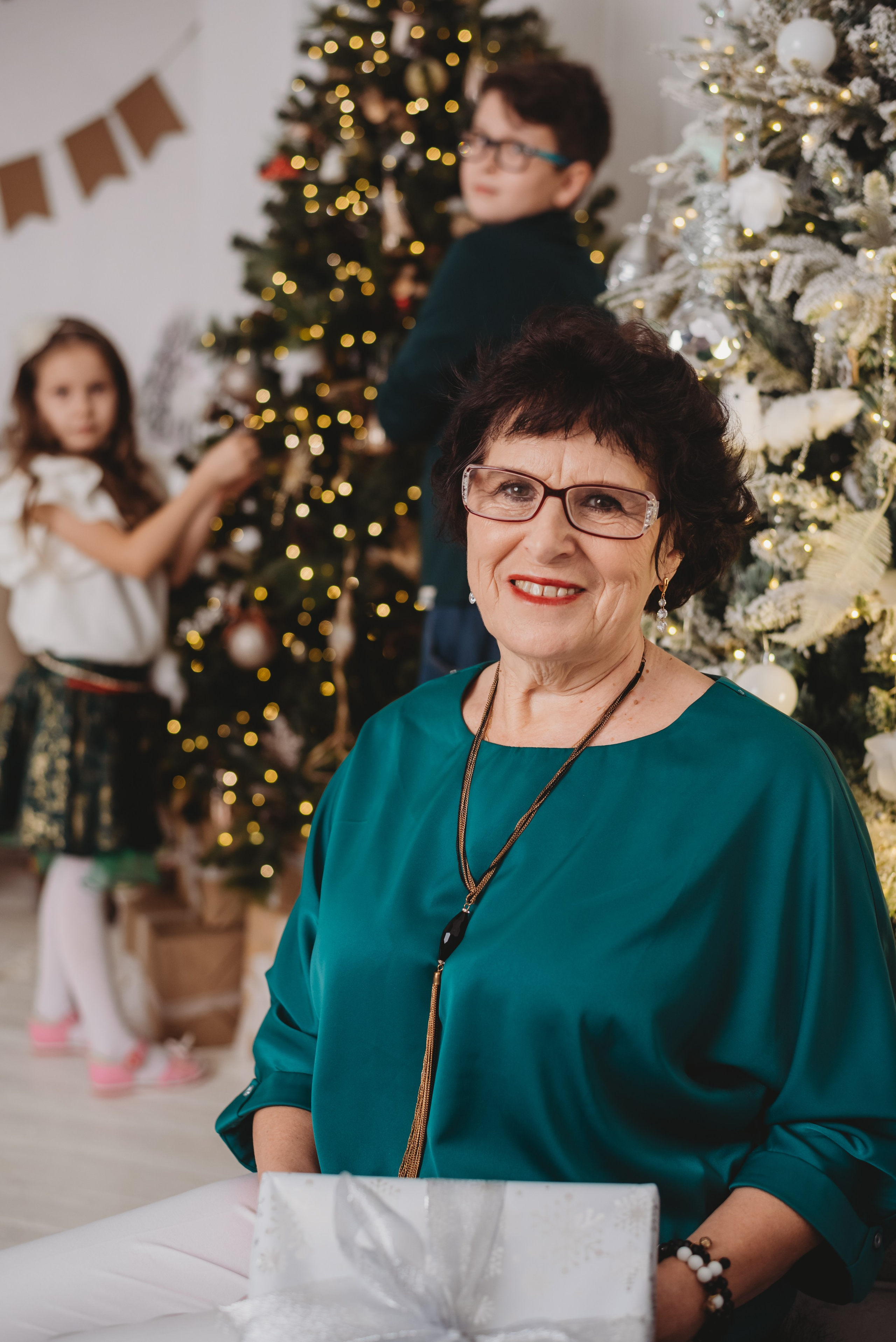 Новый год. Фотограф новорожденных во Владимире Анастасия Воробьева